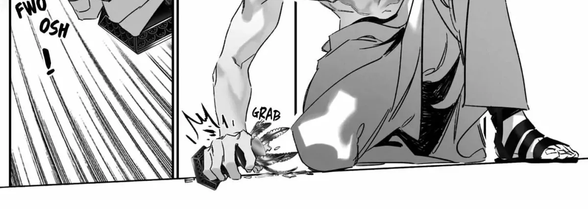 Jigoku Inu wa Shisai ni Kurai Tsuku Chapter 5 page 43 - 