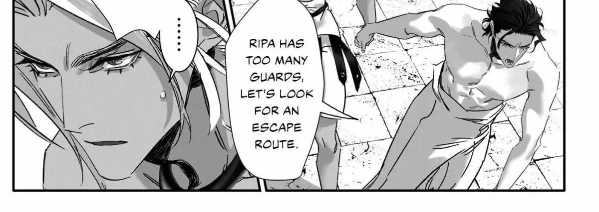 Jigoku Inu wa Shisai ni Kurai Tsuku Chapter 5 page 47 - 