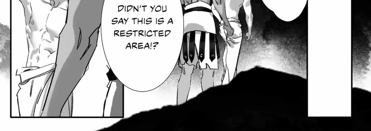 Jigoku Inu wa Shisai ni Kurai Tsuku Chapter 5 page 49 - 
