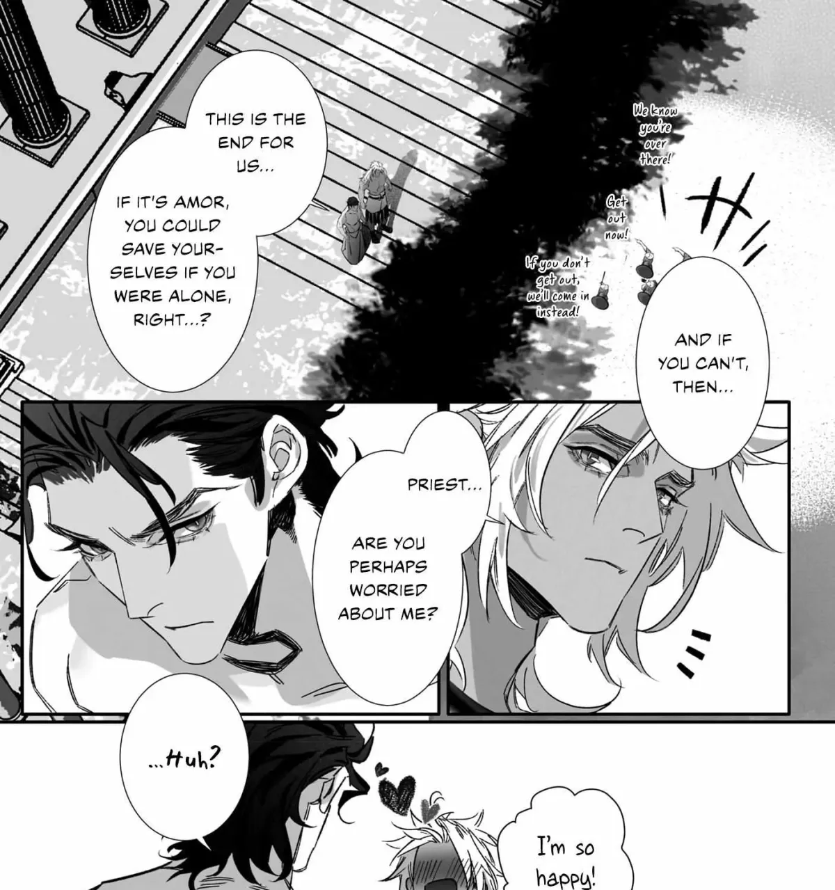 Jigoku Inu wa Shisai ni Kurai Tsuku Chapter 5 page 50 - 