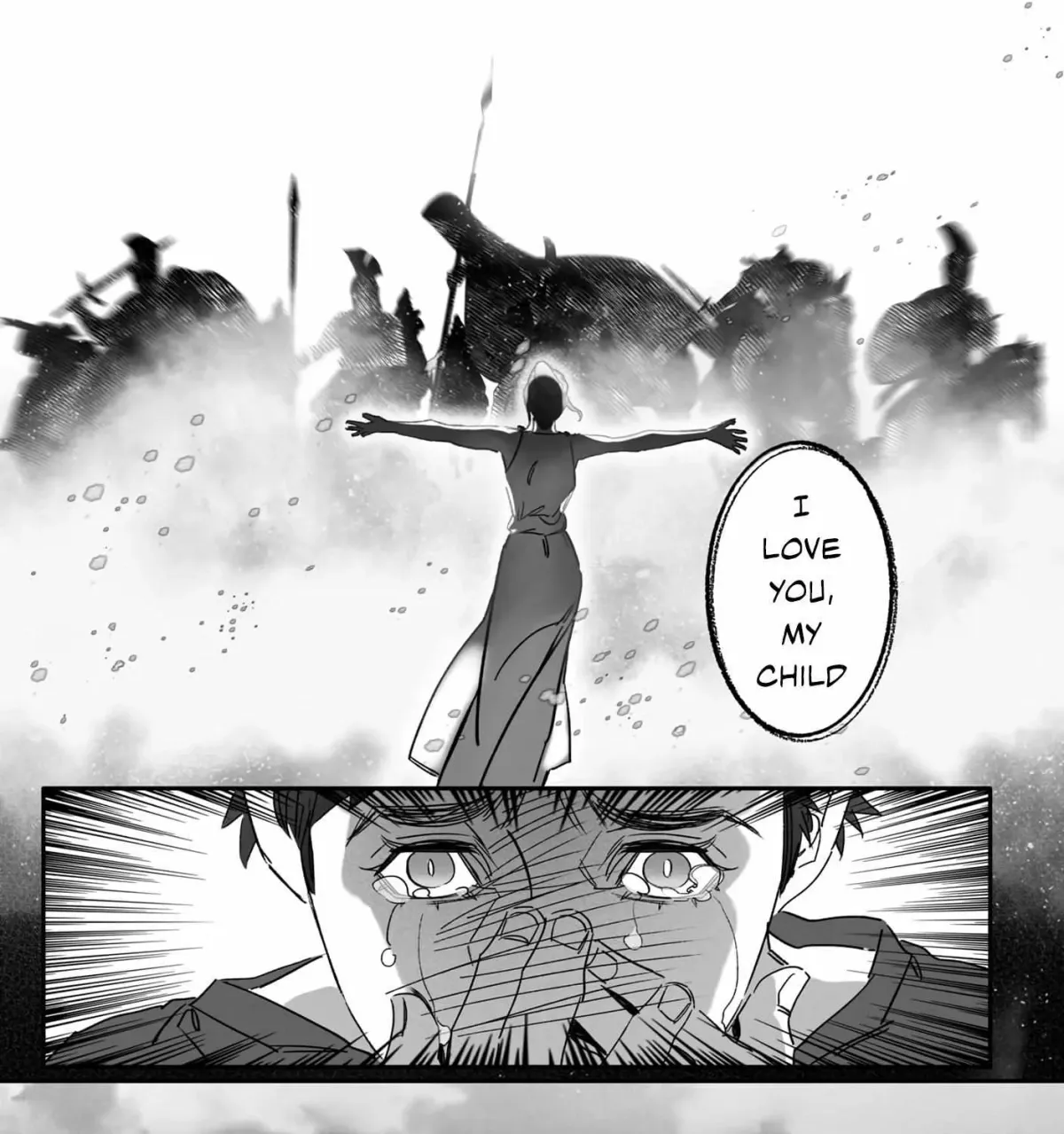 Jigoku Inu wa Shisai ni Kurai Tsuku Chapter 5 page 6 - 