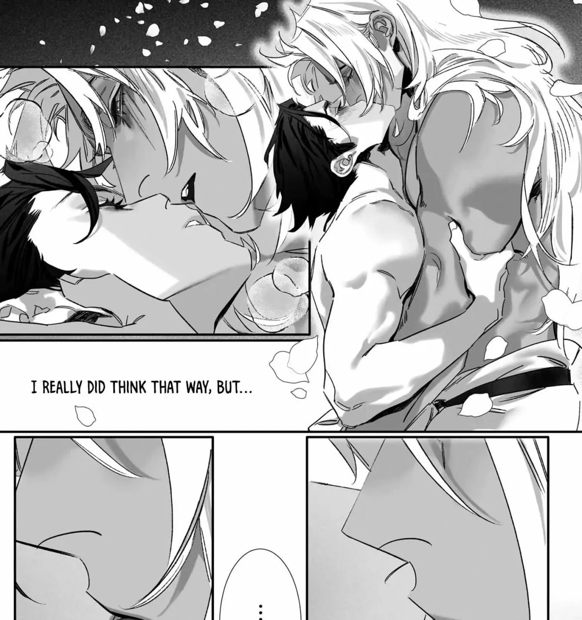 Jigoku Inu wa Shisai ni Kurai Tsuku Chapter 5 page 54 - 