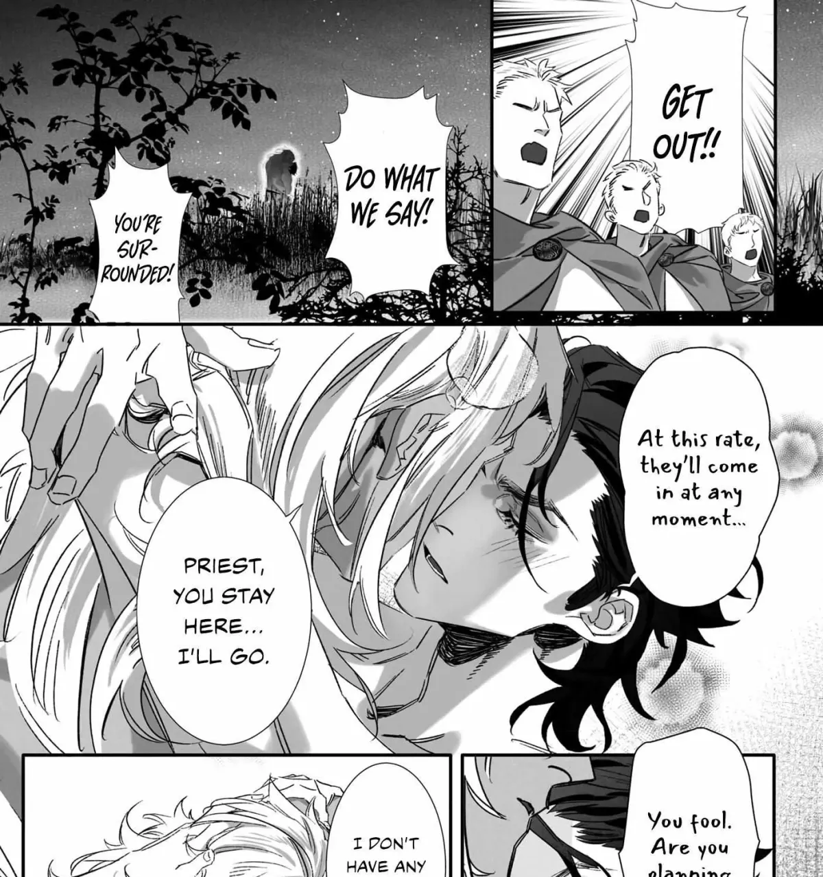 Jigoku Inu wa Shisai ni Kurai Tsuku Chapter 5 page 58 - 