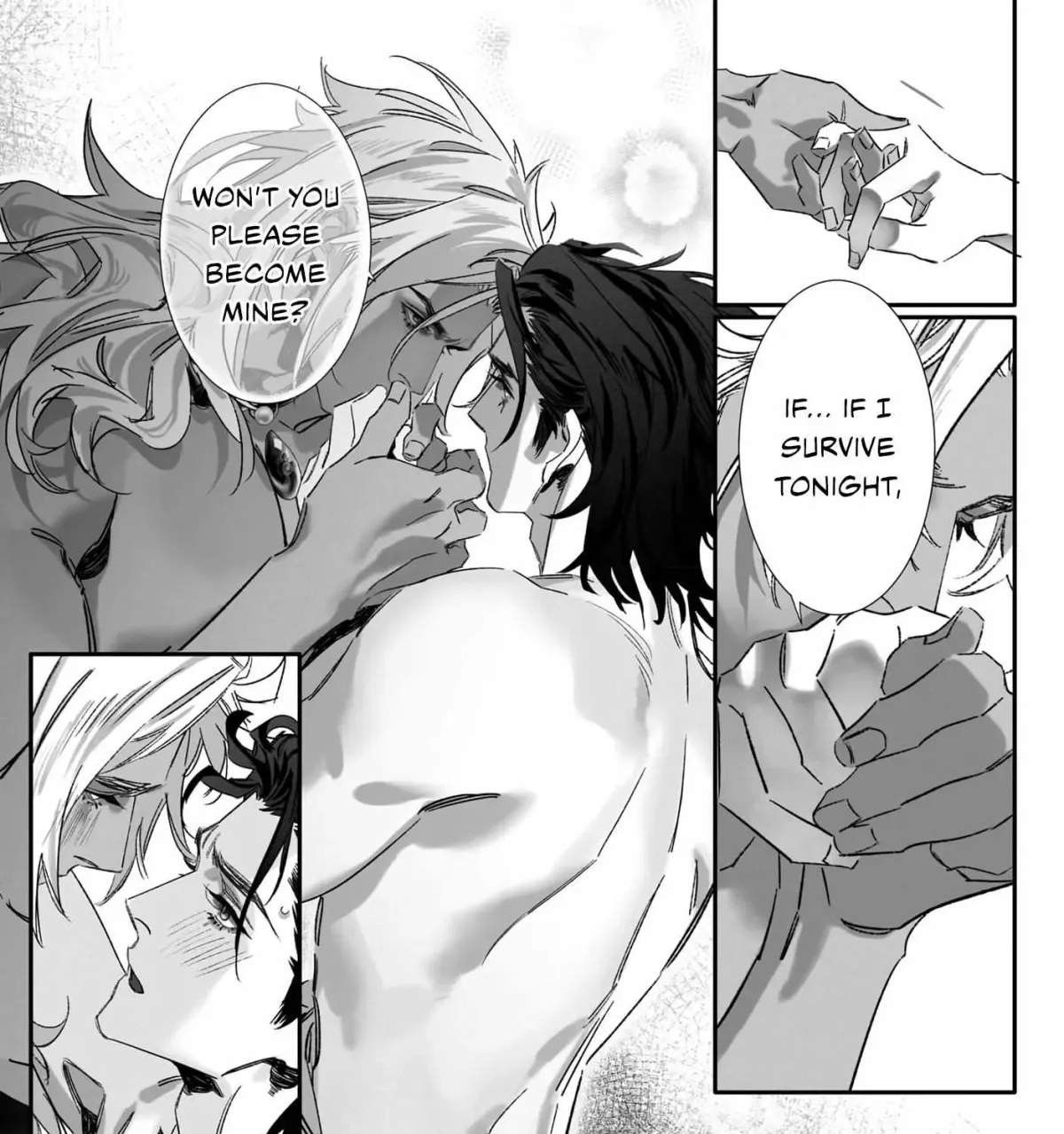 Jigoku Inu wa Shisai ni Kurai Tsuku Chapter 5 page 60 - 