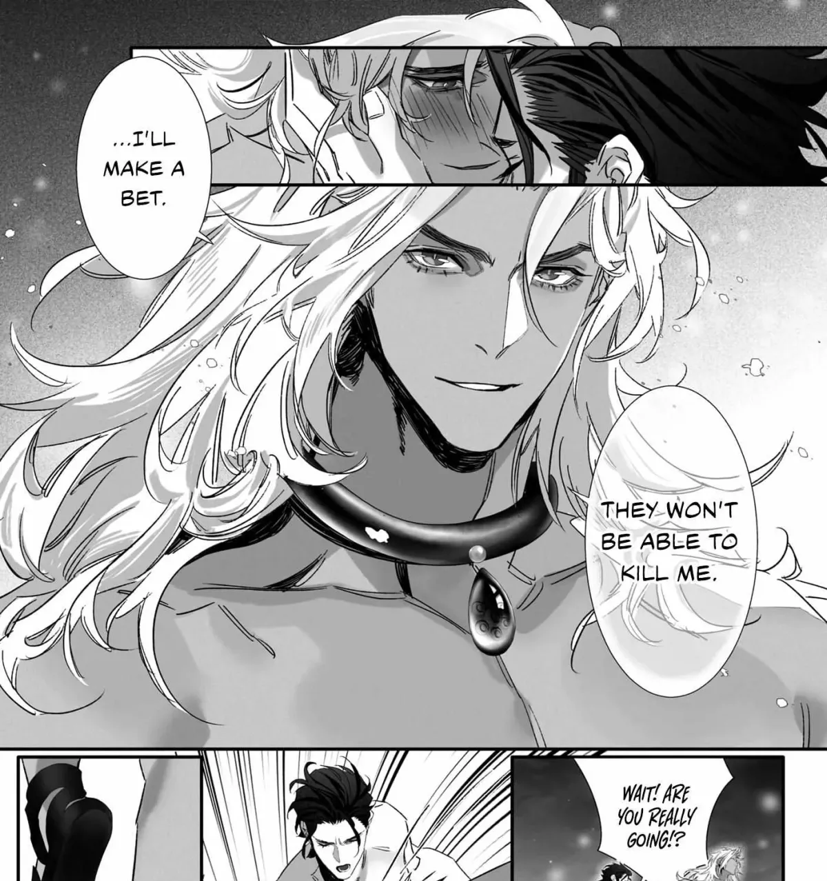 Jigoku Inu wa Shisai ni Kurai Tsuku Chapter 5 page 62 - 