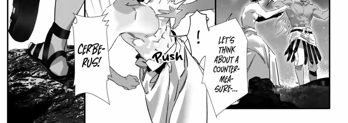 Jigoku Inu wa Shisai ni Kurai Tsuku Chapter 5 page 63 - 