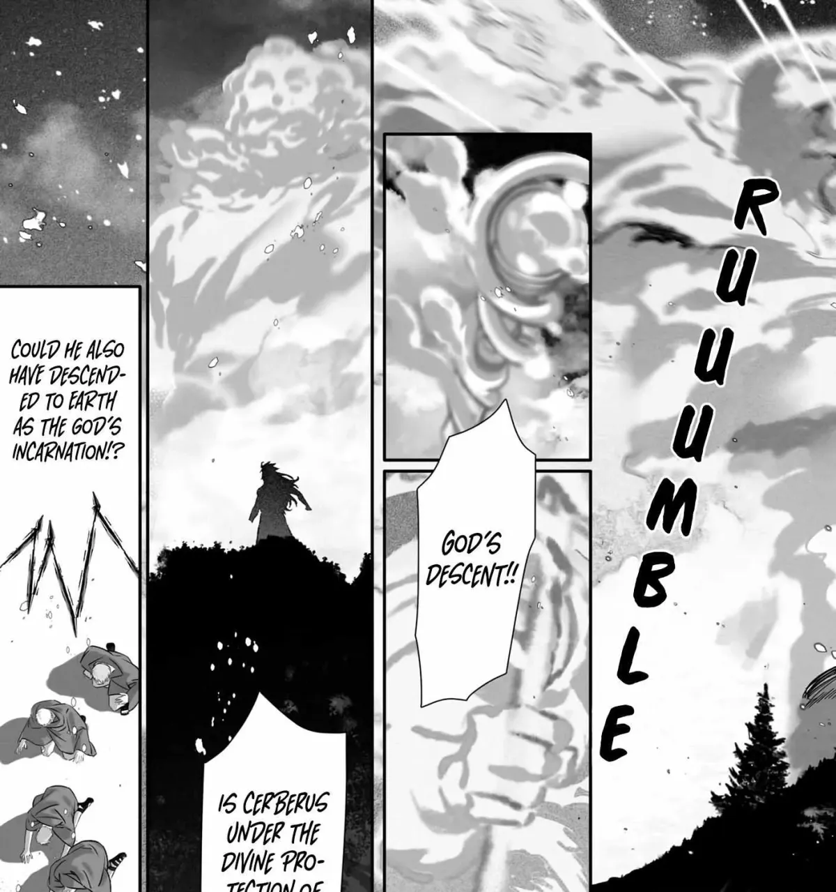 Jigoku Inu wa Shisai ni Kurai Tsuku Chapter 5 page 68 - 