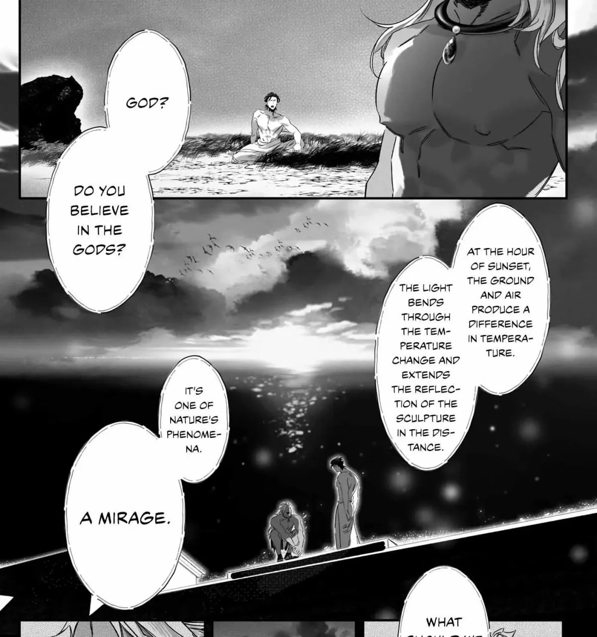 Jigoku Inu wa Shisai ni Kurai Tsuku Chapter 5 page 70 - 