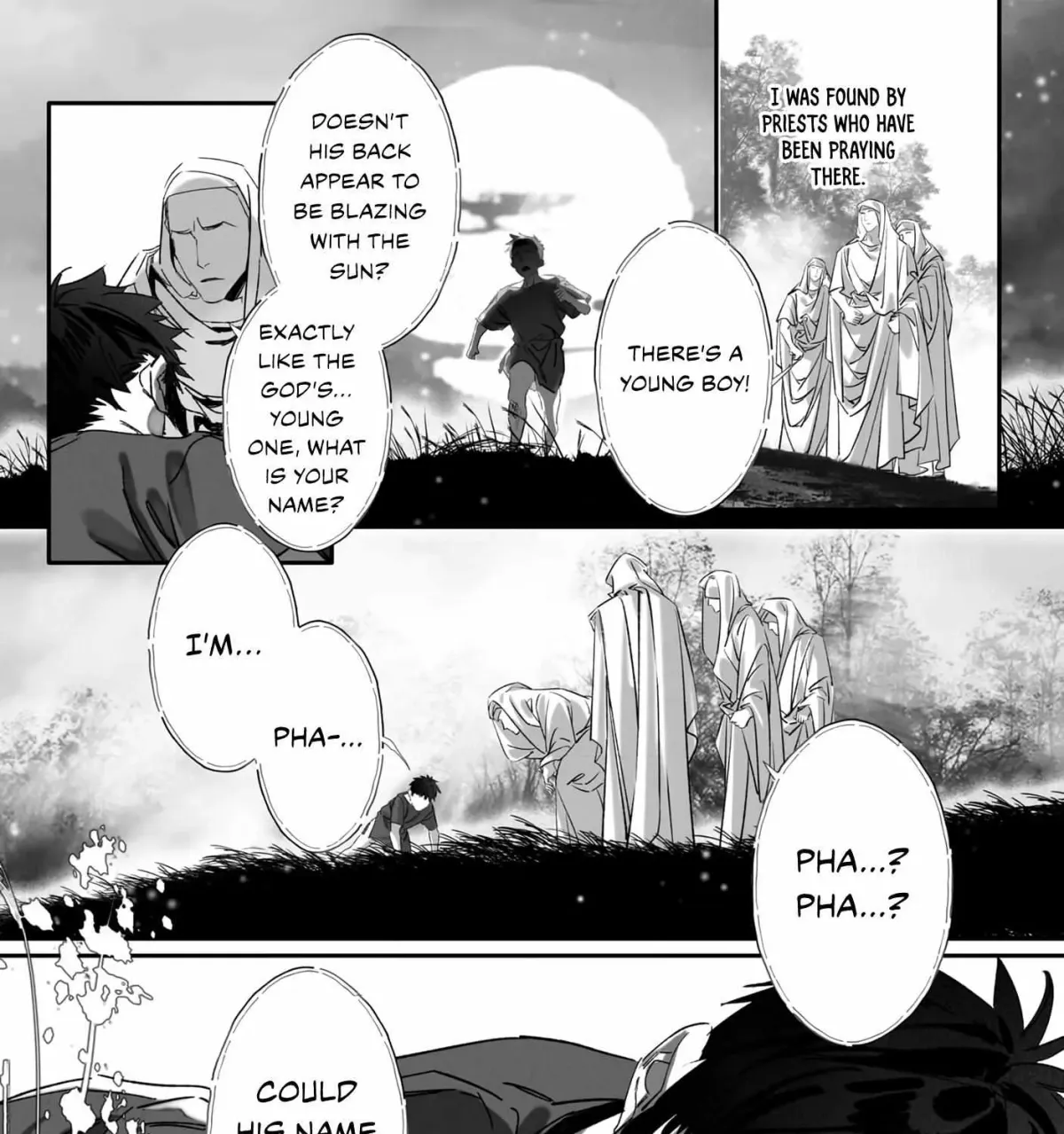 Jigoku Inu wa Shisai ni Kurai Tsuku Chapter 5 page 8 - 