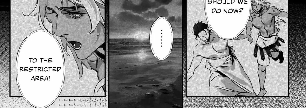 Jigoku Inu wa Shisai ni Kurai Tsuku Chapter 5 page 71 - 