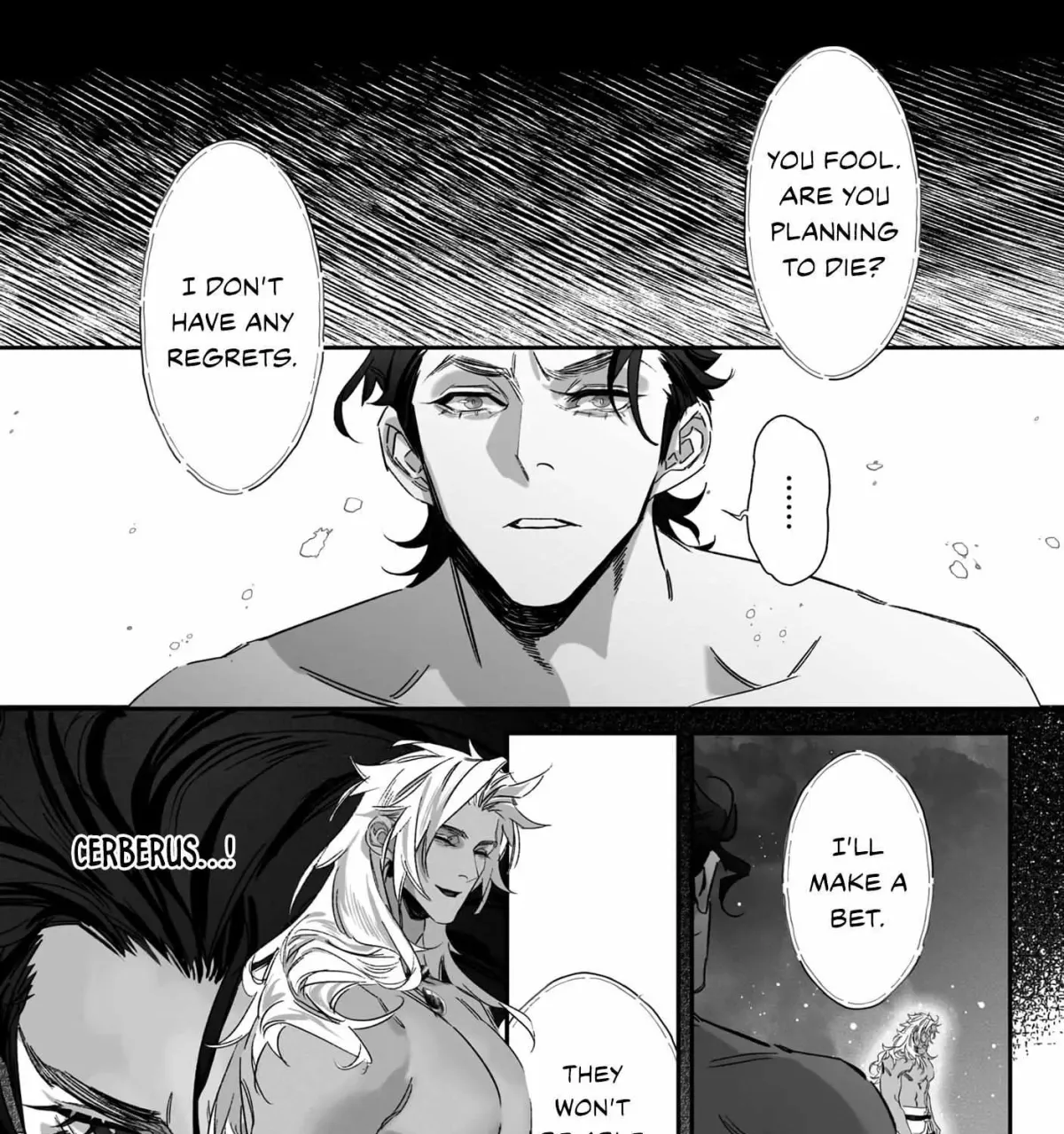 Jigoku Inu wa Shisai ni Kurai Tsuku Chapter 5 page 72 - 