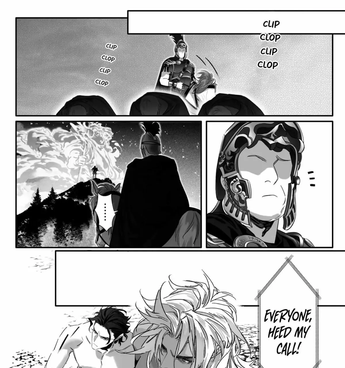 Jigoku Inu wa Shisai ni Kurai Tsuku Chapter 5 page 74 - 