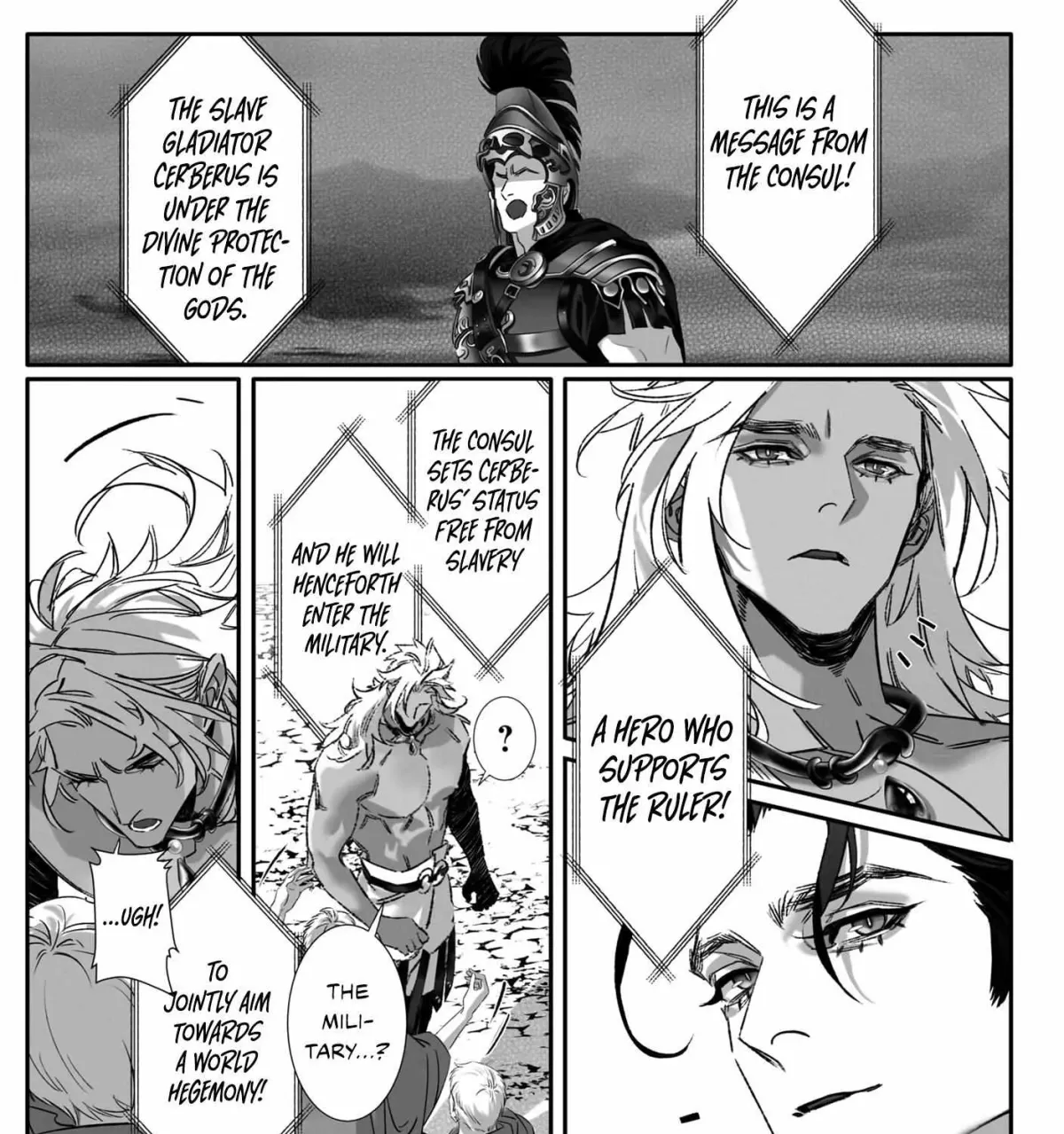 Jigoku Inu wa Shisai ni Kurai Tsuku Chapter 5 page 76 - 
