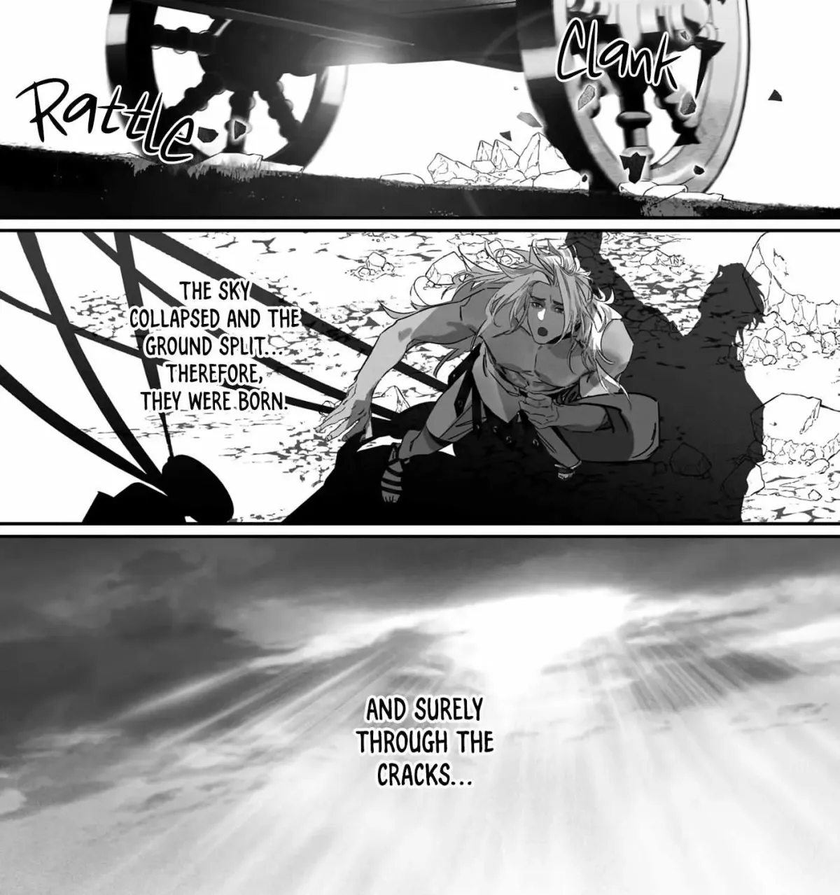 Jigoku Inu wa Shisai ni Kurai Tsuku Chapter 5 page 84 - 
