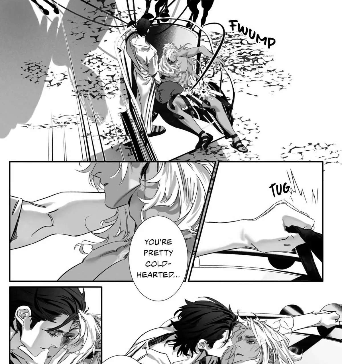 Jigoku Inu wa Shisai ni Kurai Tsuku Chapter 5 page 88 - 