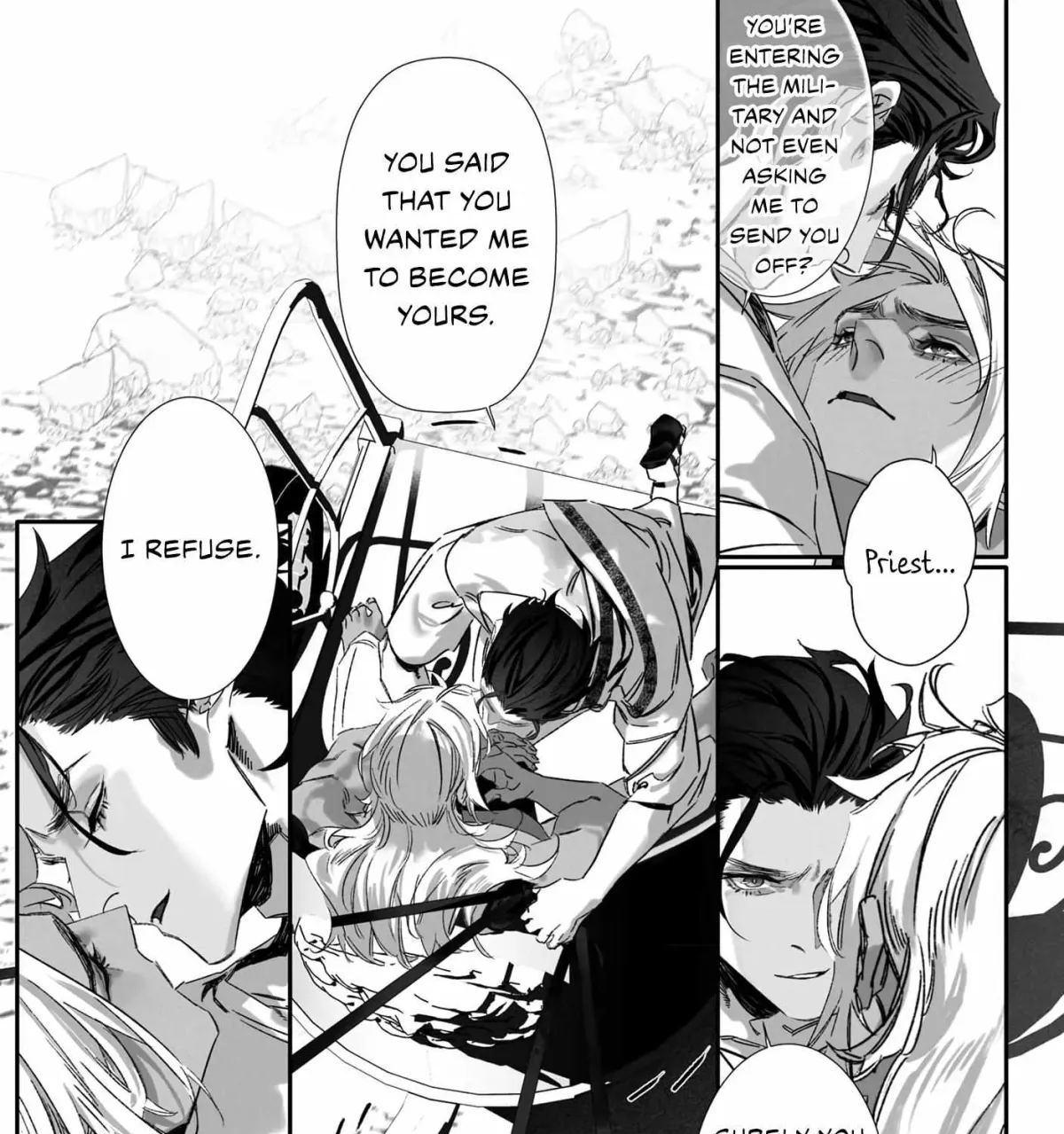 Jigoku Inu wa Shisai ni Kurai Tsuku Chapter 5 page 90 - 