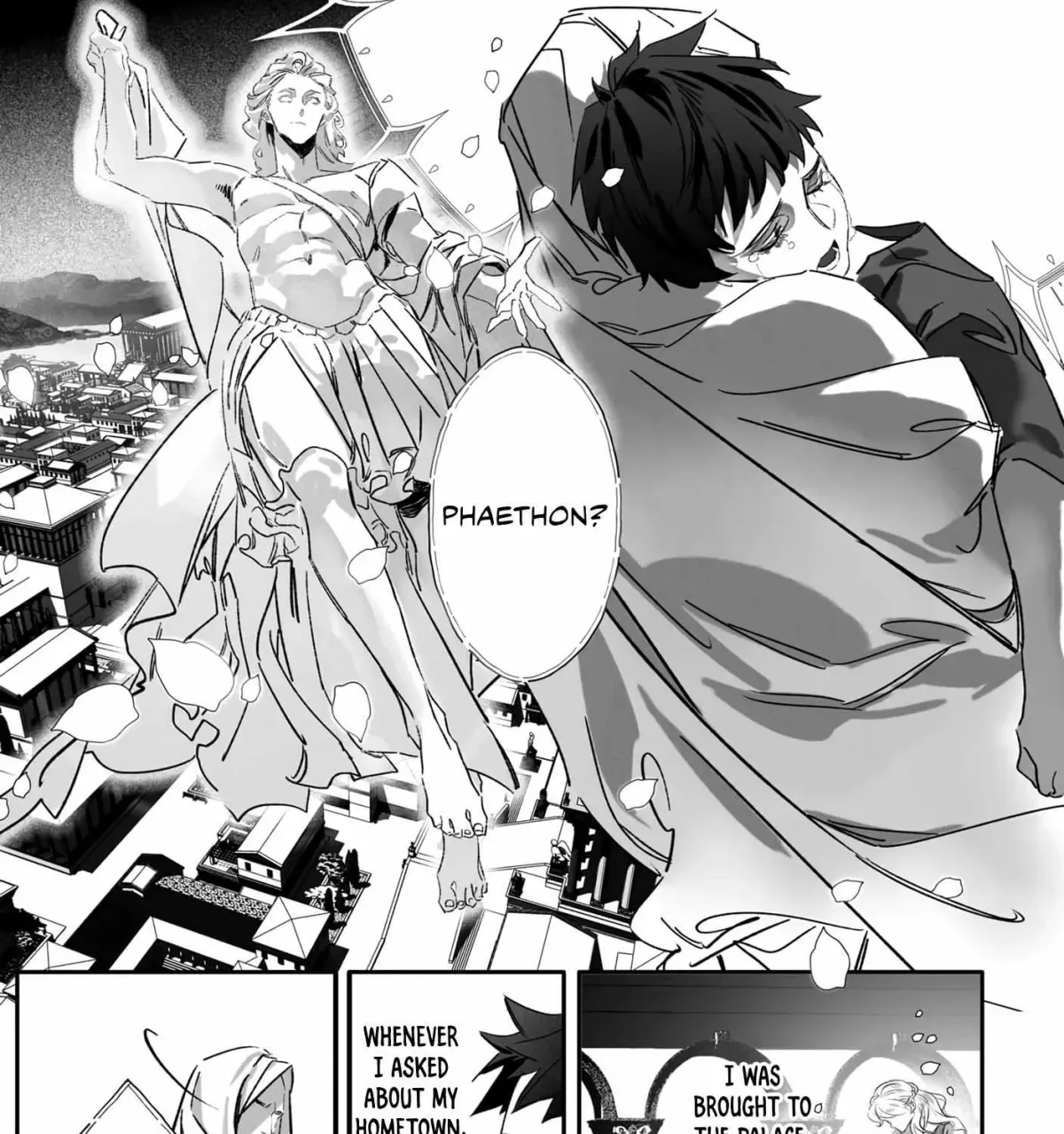 Jigoku Inu wa Shisai ni Kurai Tsuku Chapter 5 page 10 - 