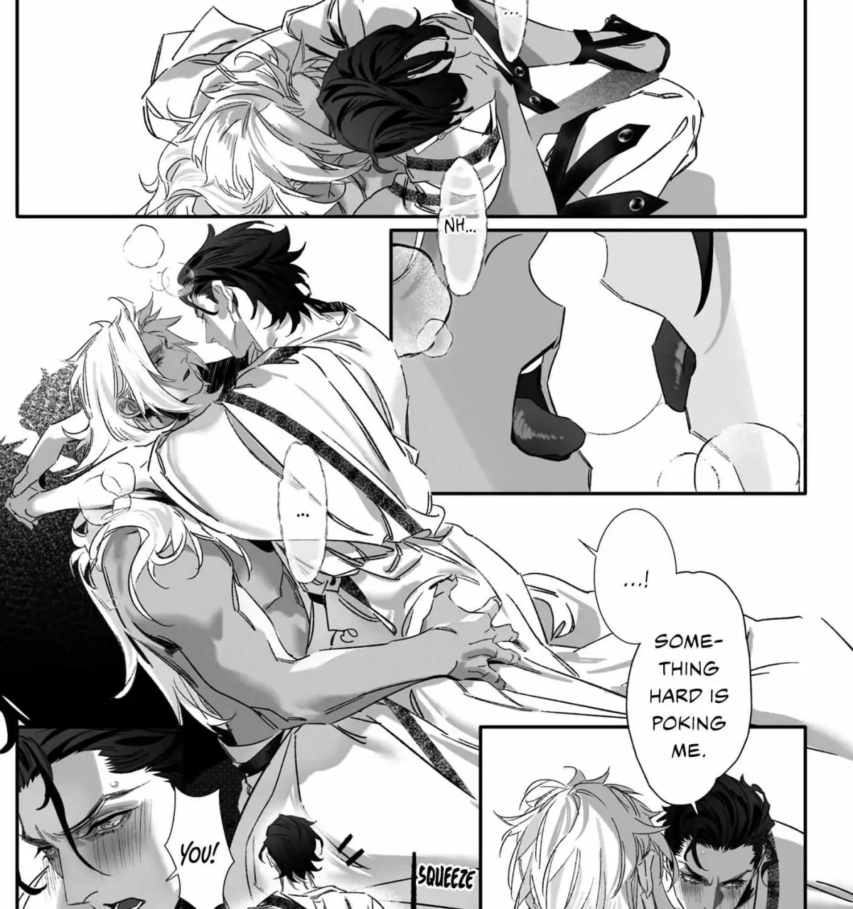 Jigoku Inu wa Shisai ni Kurai Tsuku Chapter 5 page 94 - 
