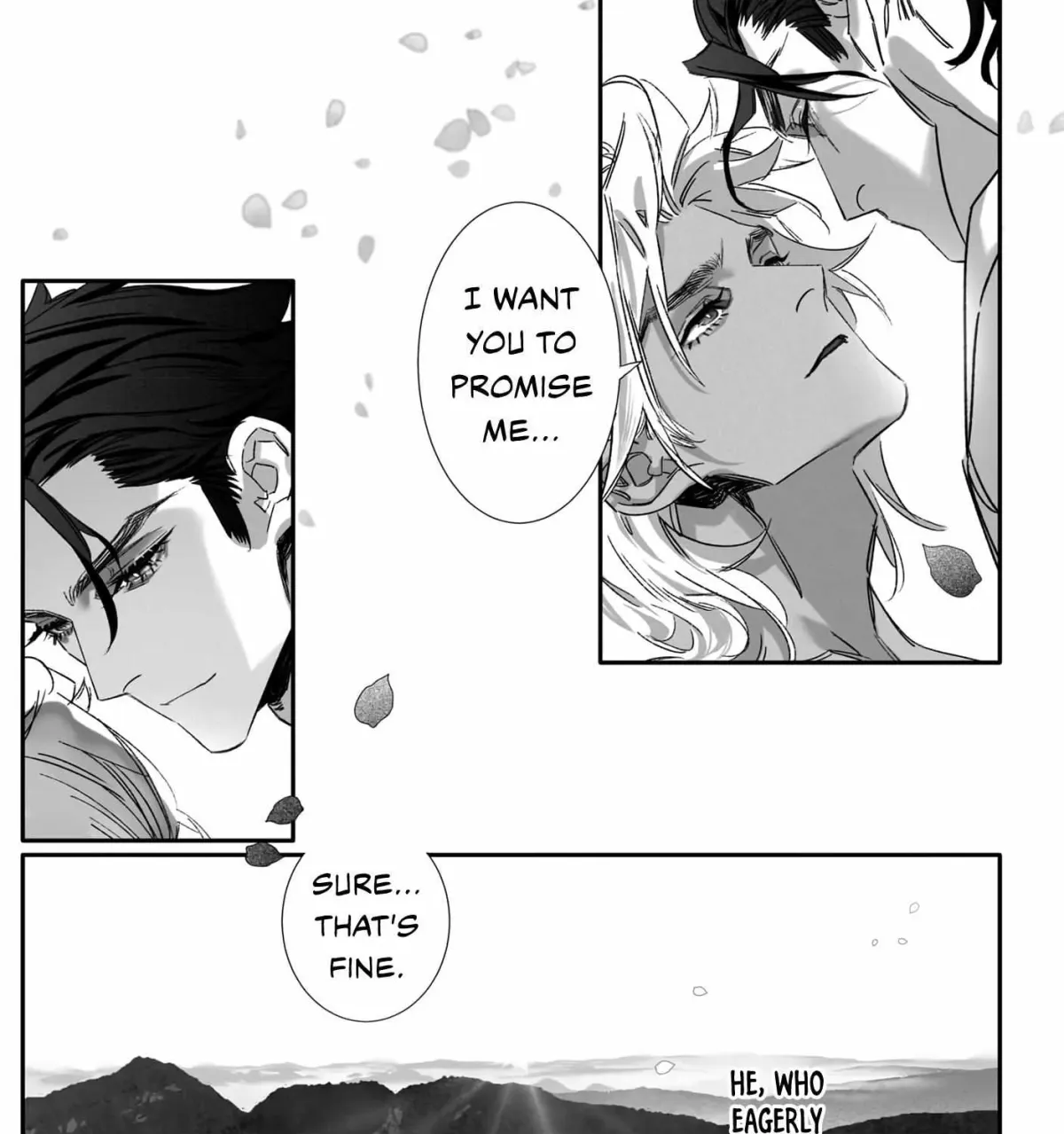 Jigoku Inu wa Shisai ni Kurai Tsuku Chapter 5 page 96 - 