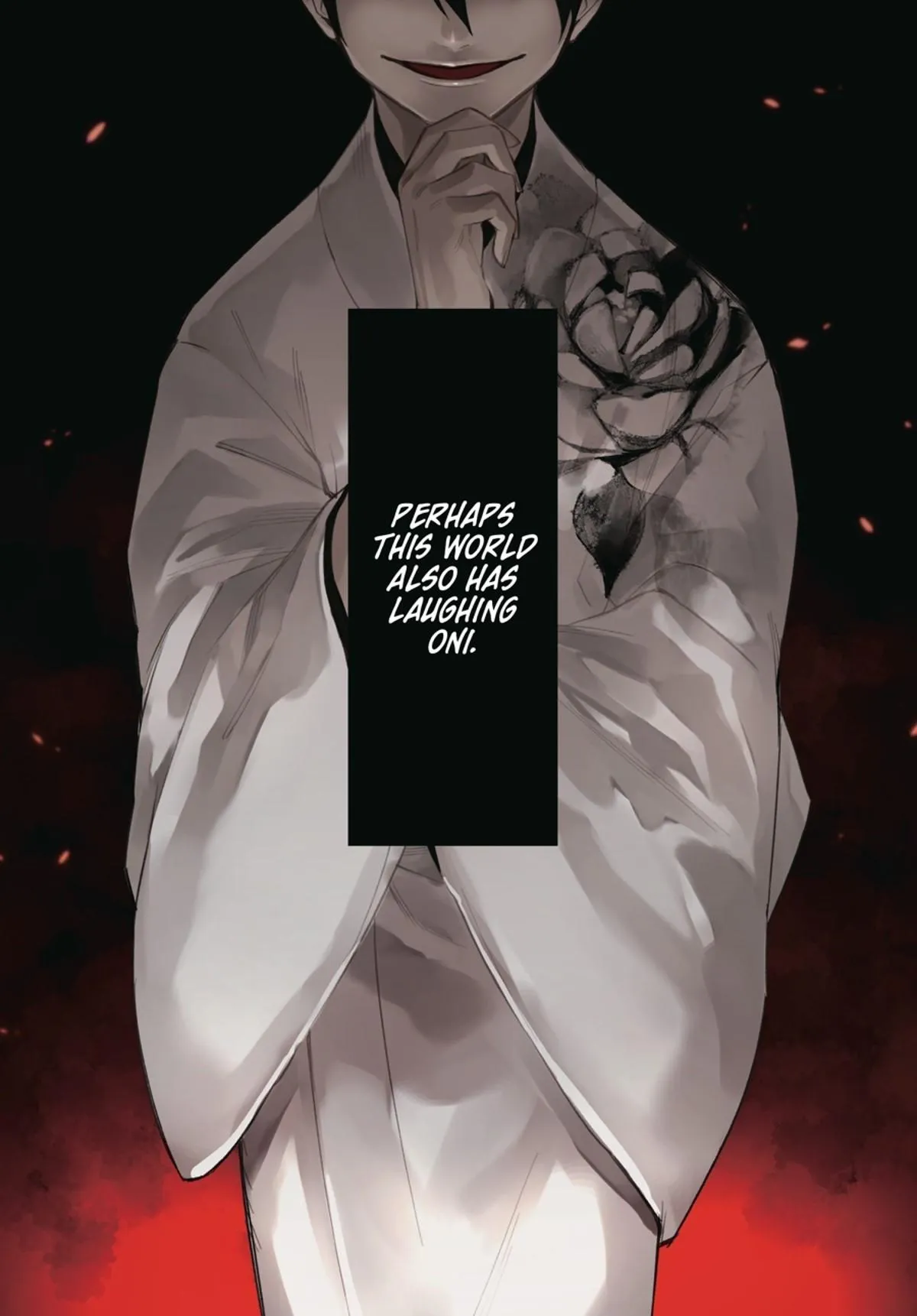 Jigoku Kurayami Hana mo Naki Chapter 1 page 2 - 