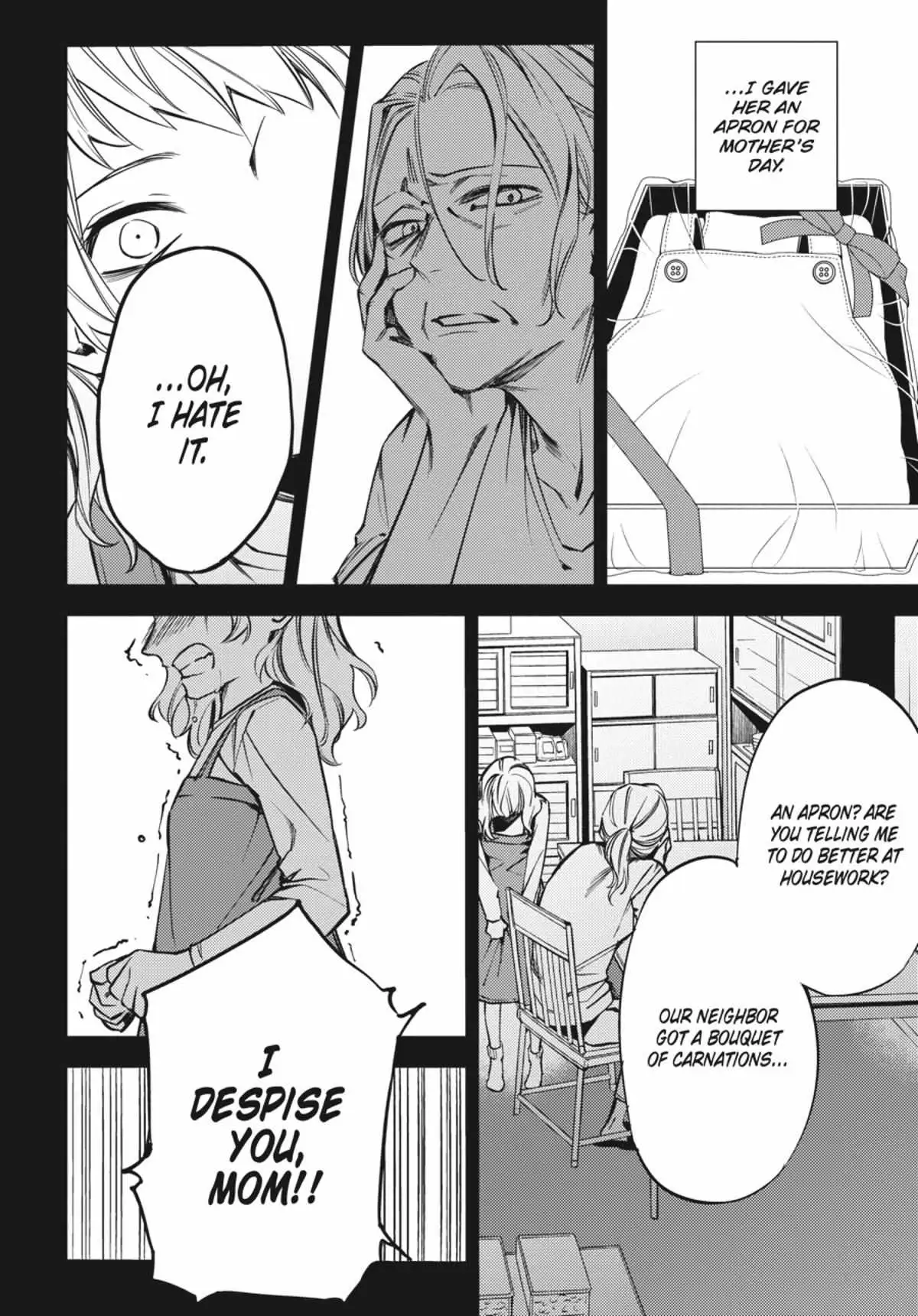 Jigoku Kurayami Hana mo Naki Chapter 1 page 101 - 