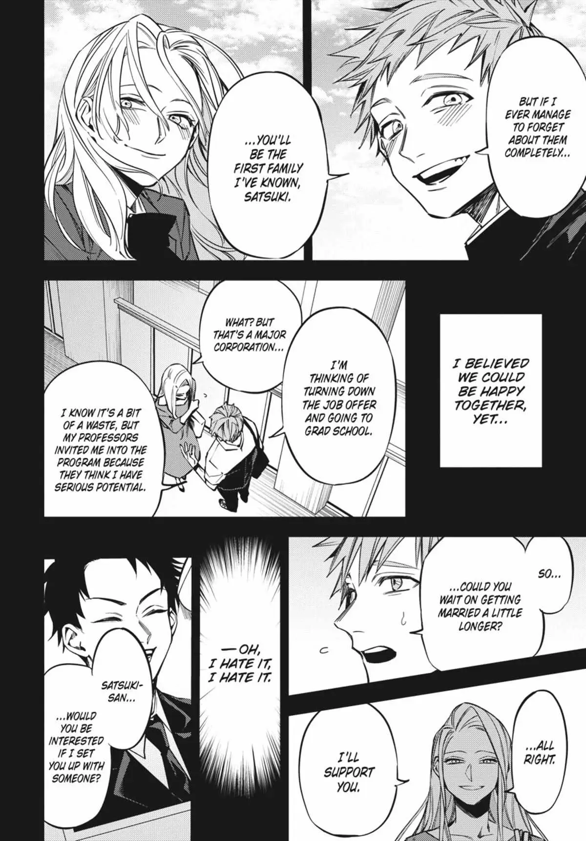 Jigoku Kurayami Hana mo Naki Chapter 1 page 105 - 