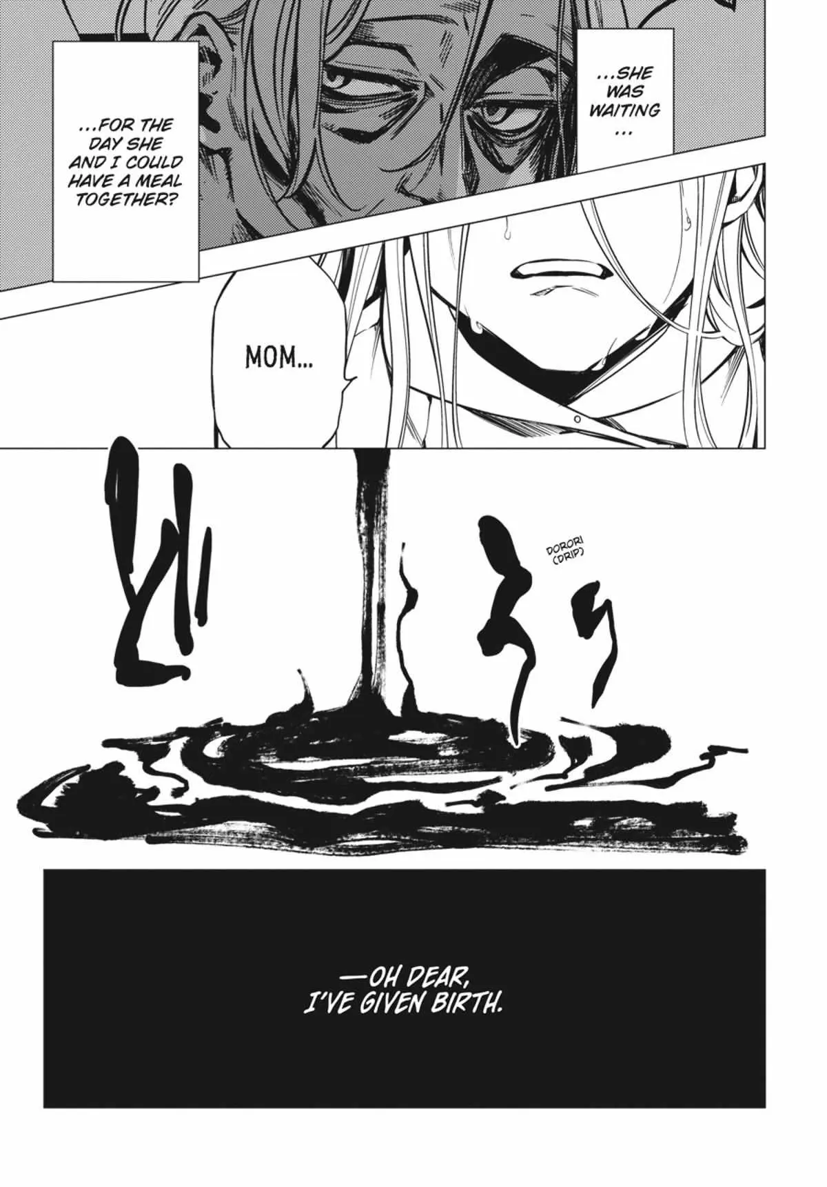 Jigoku Kurayami Hana mo Naki Chapter 1 page 112 - 