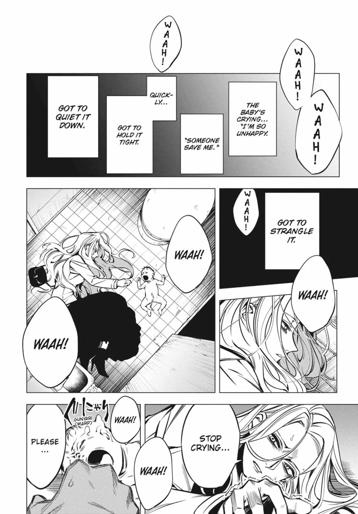 Jigoku Kurayami Hana mo Naki Chapter 1 page 113 - 