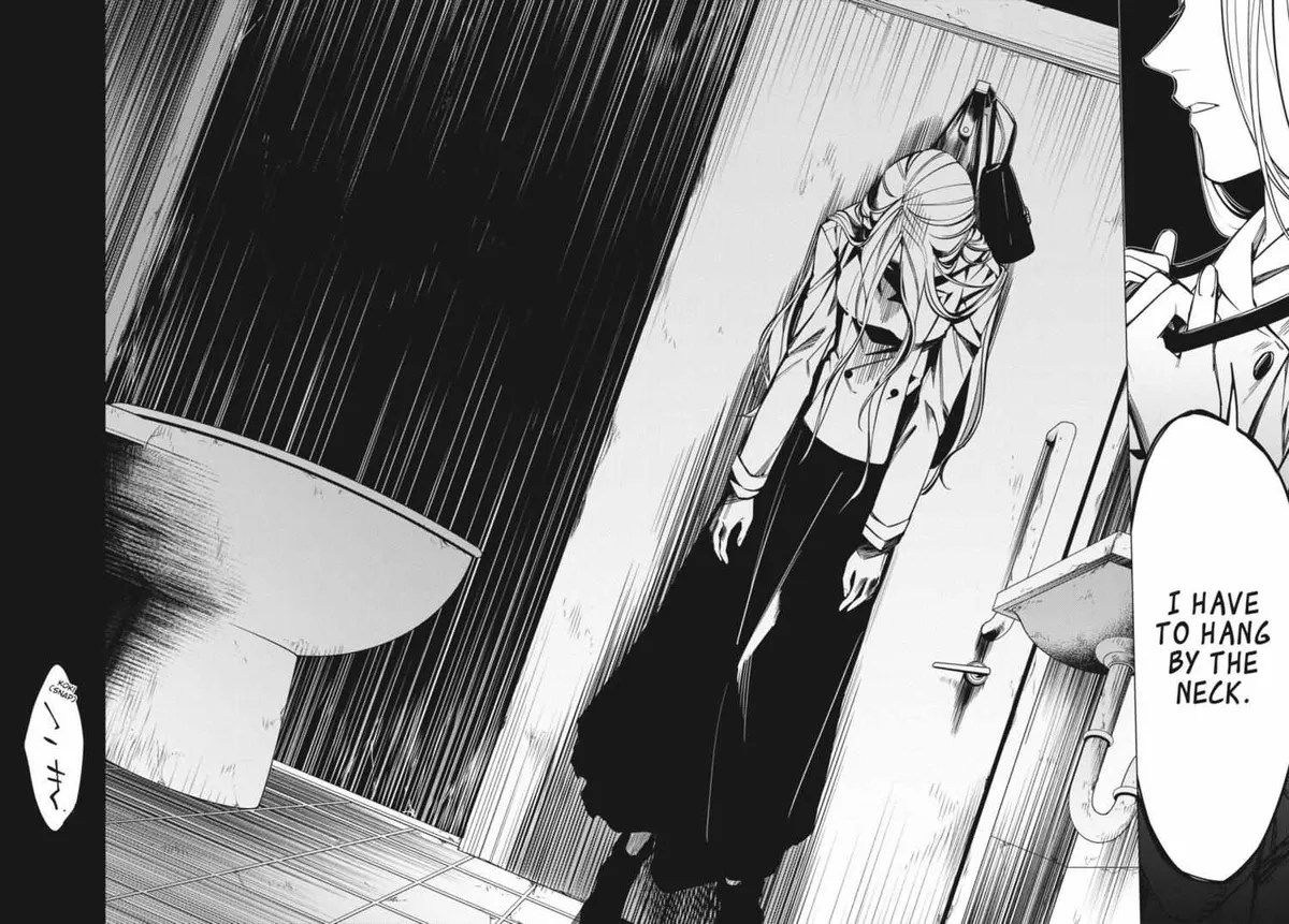 Jigoku Kurayami Hana mo Naki Chapter 1 page 115 - 