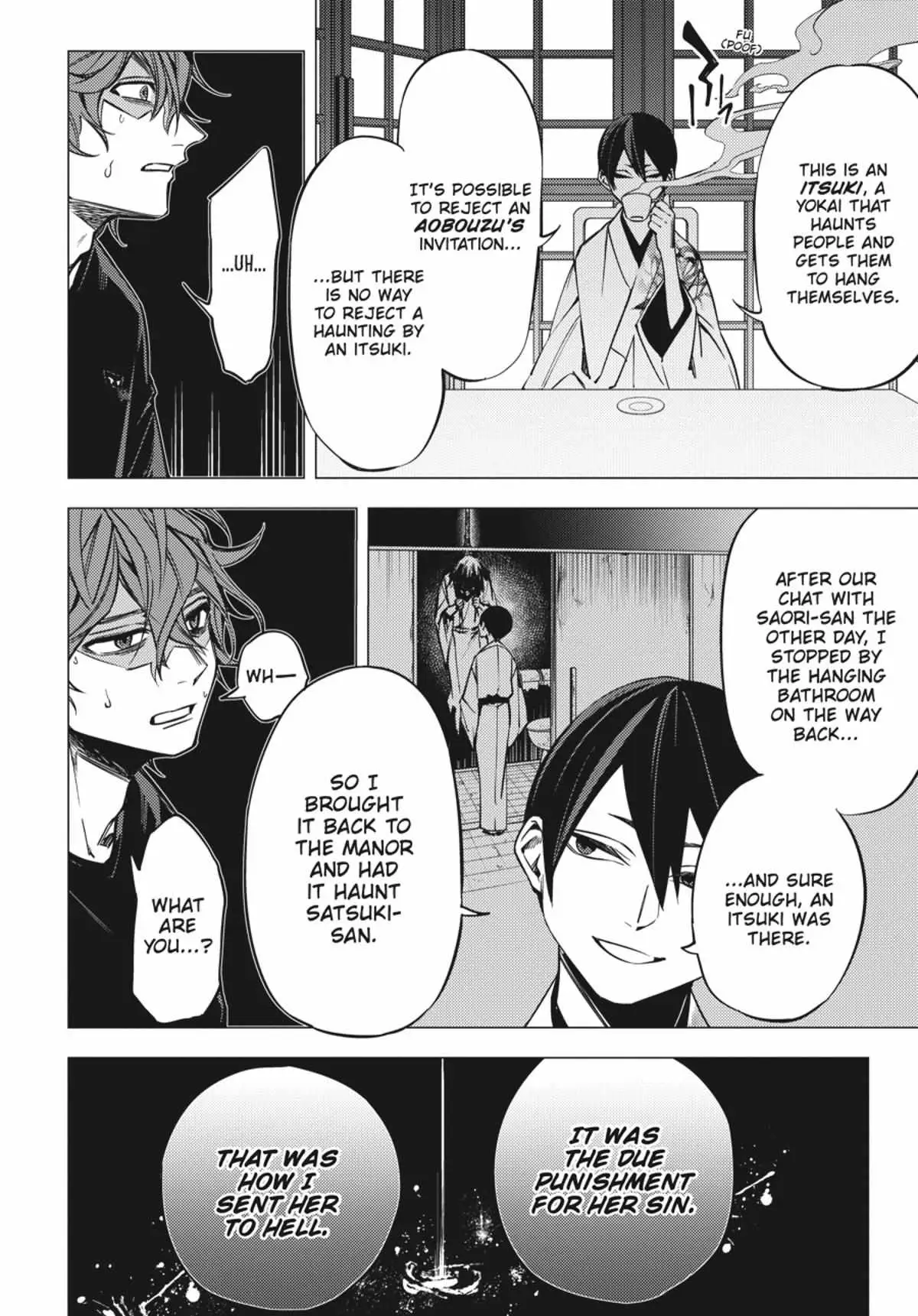 Jigoku Kurayami Hana mo Naki Chapter 1 page 120 - 
