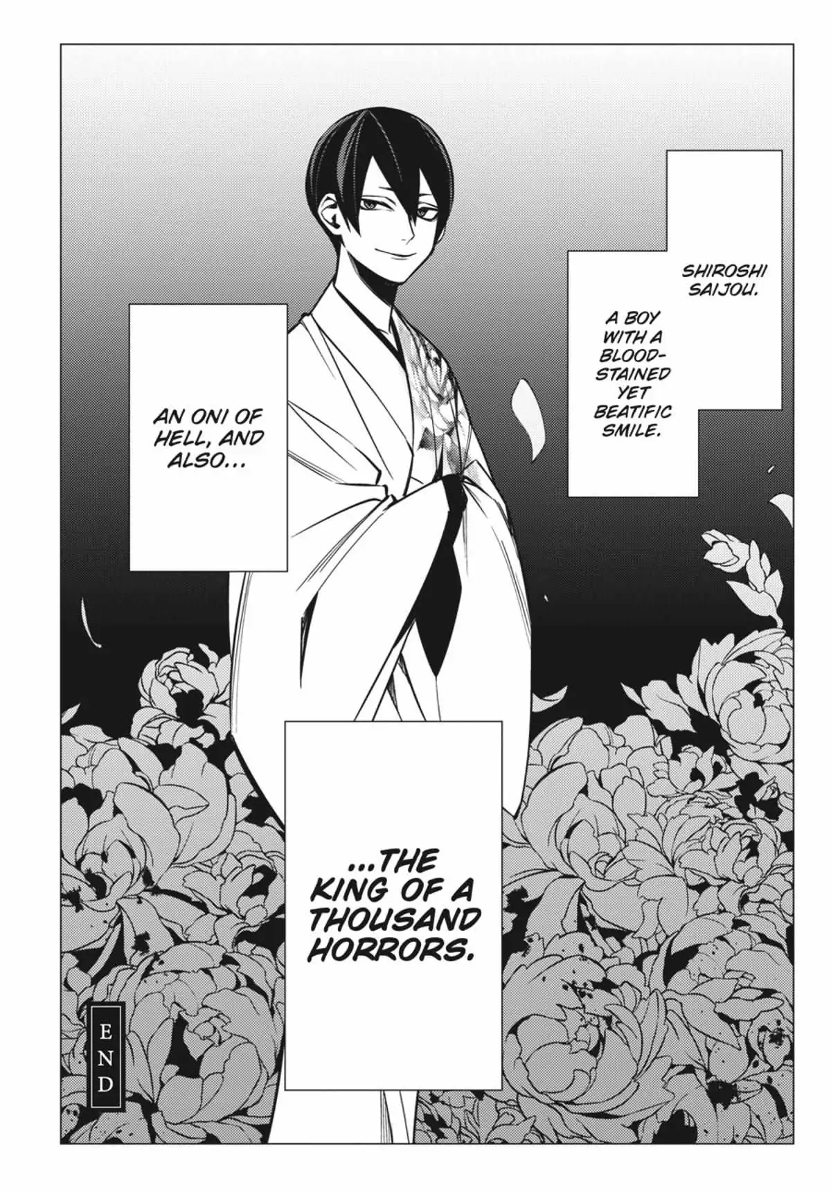 Jigoku Kurayami Hana mo Naki Chapter 1 page 126 - 