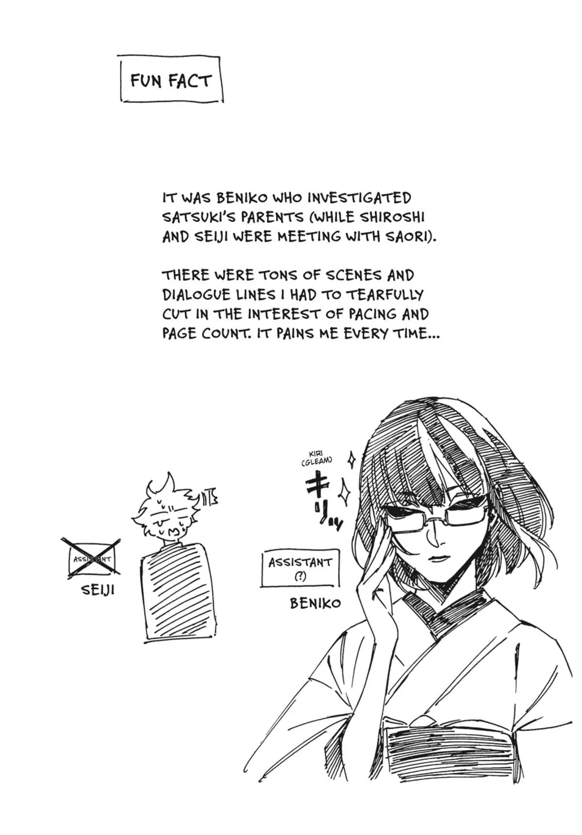 Jigoku Kurayami Hana mo Naki Chapter 1 page 128 - 