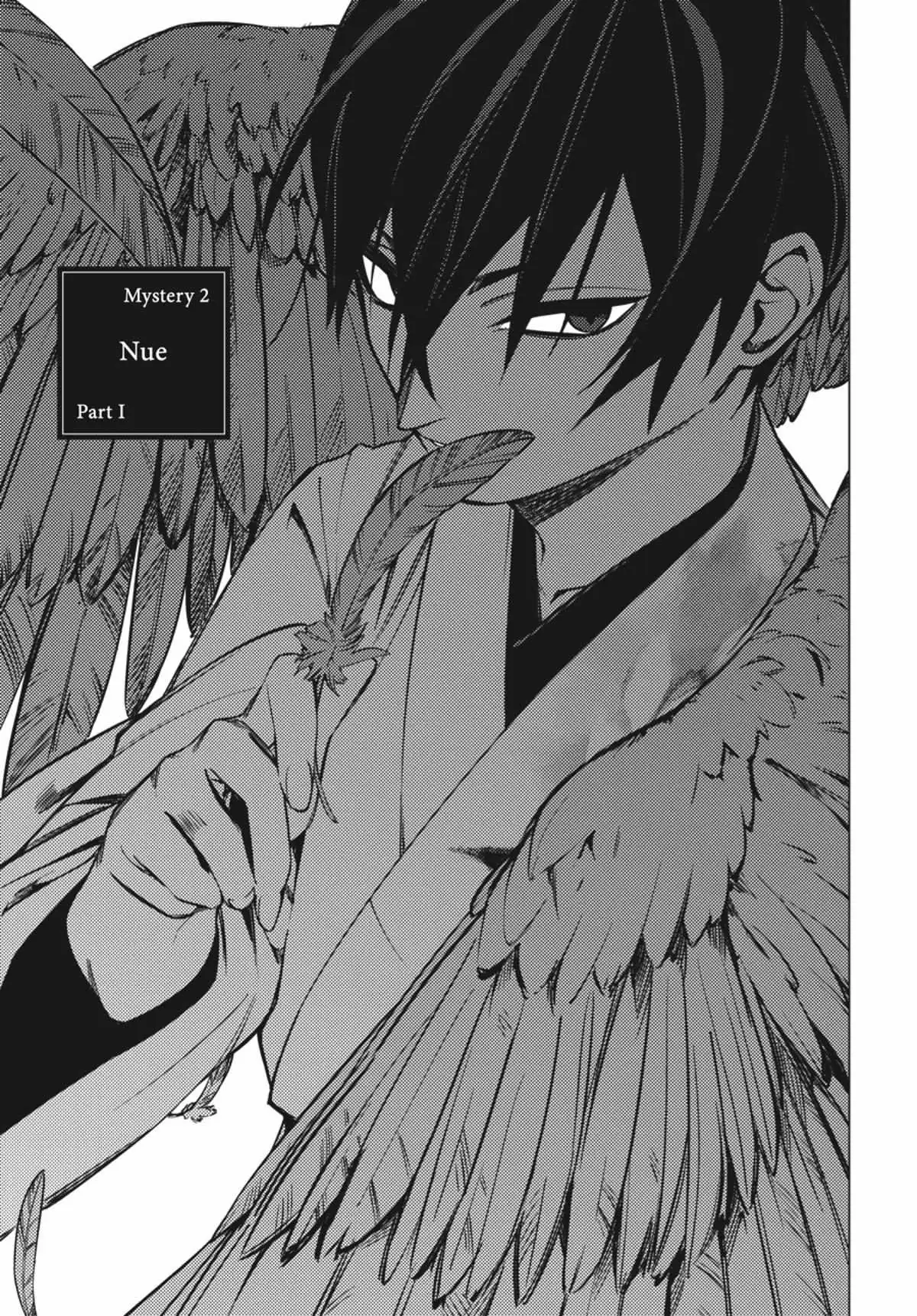 Jigoku Kurayami Hana mo Naki Chapter 1 page 129 - 