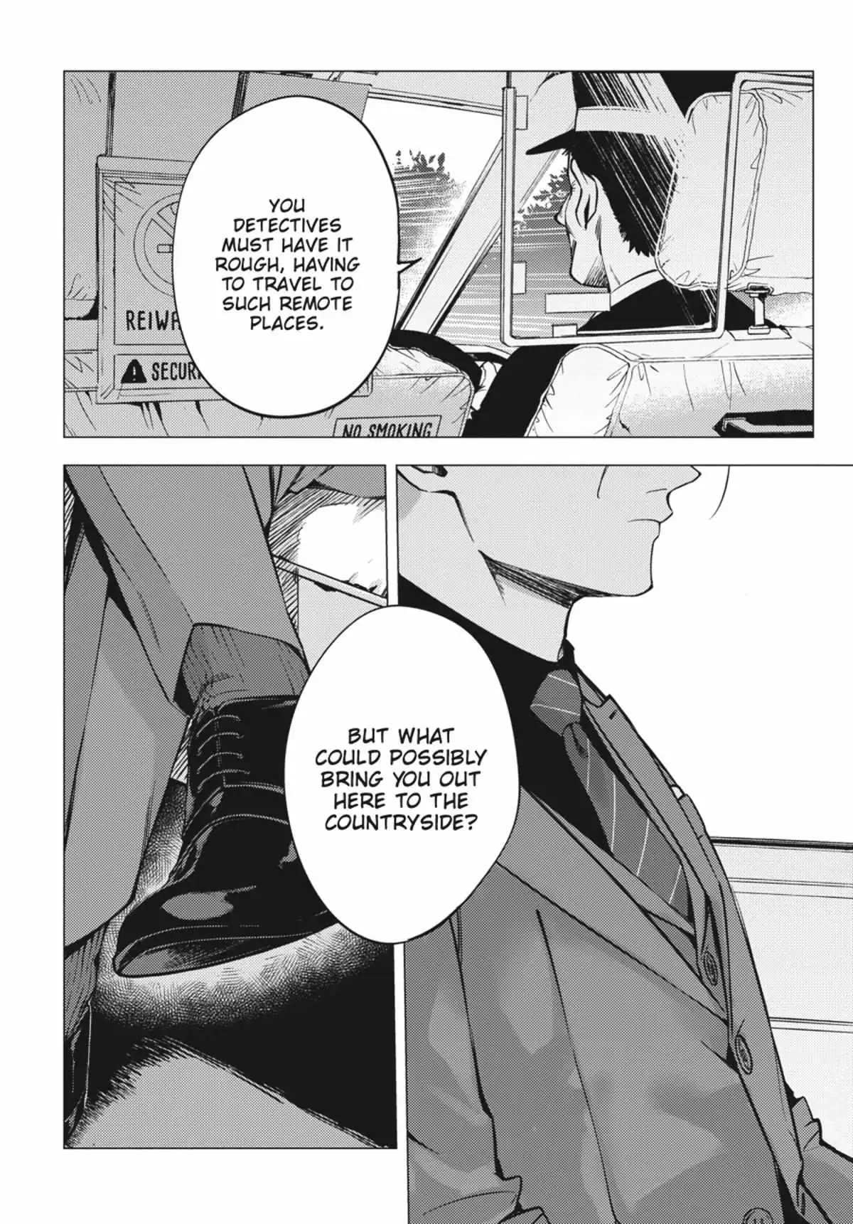 Jigoku Kurayami Hana mo Naki Chapter 1 page 159 - 
