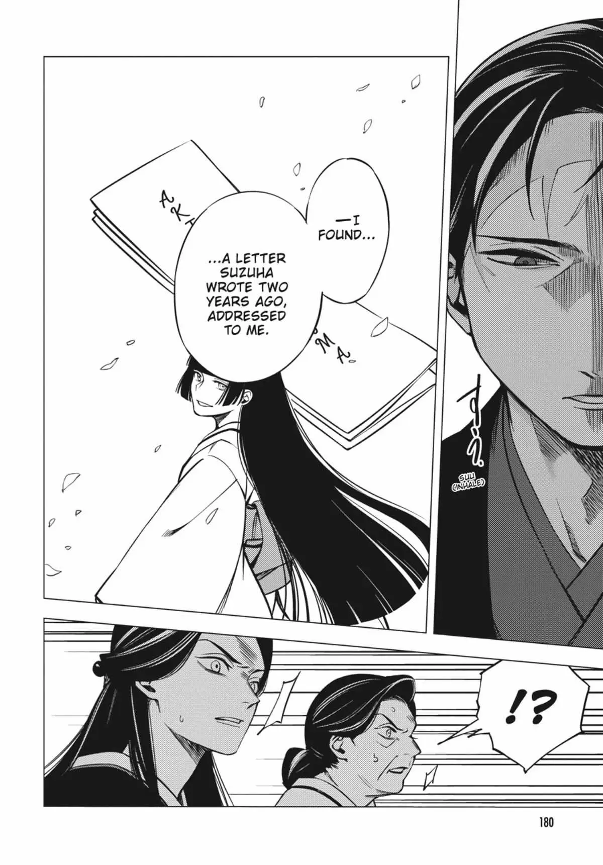 Jigoku Kurayami Hana mo Naki Chapter 1 page 177 - 