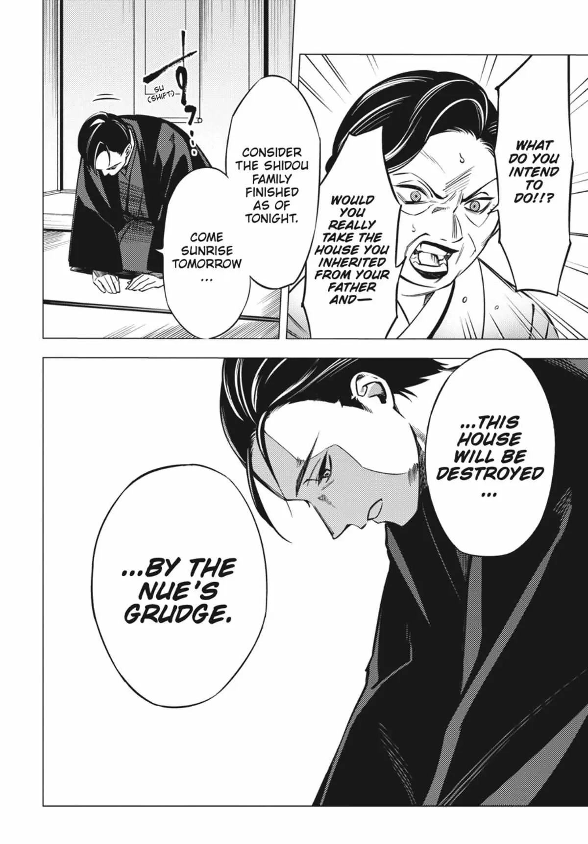 Jigoku Kurayami Hana mo Naki Chapter 1 page 179 - 