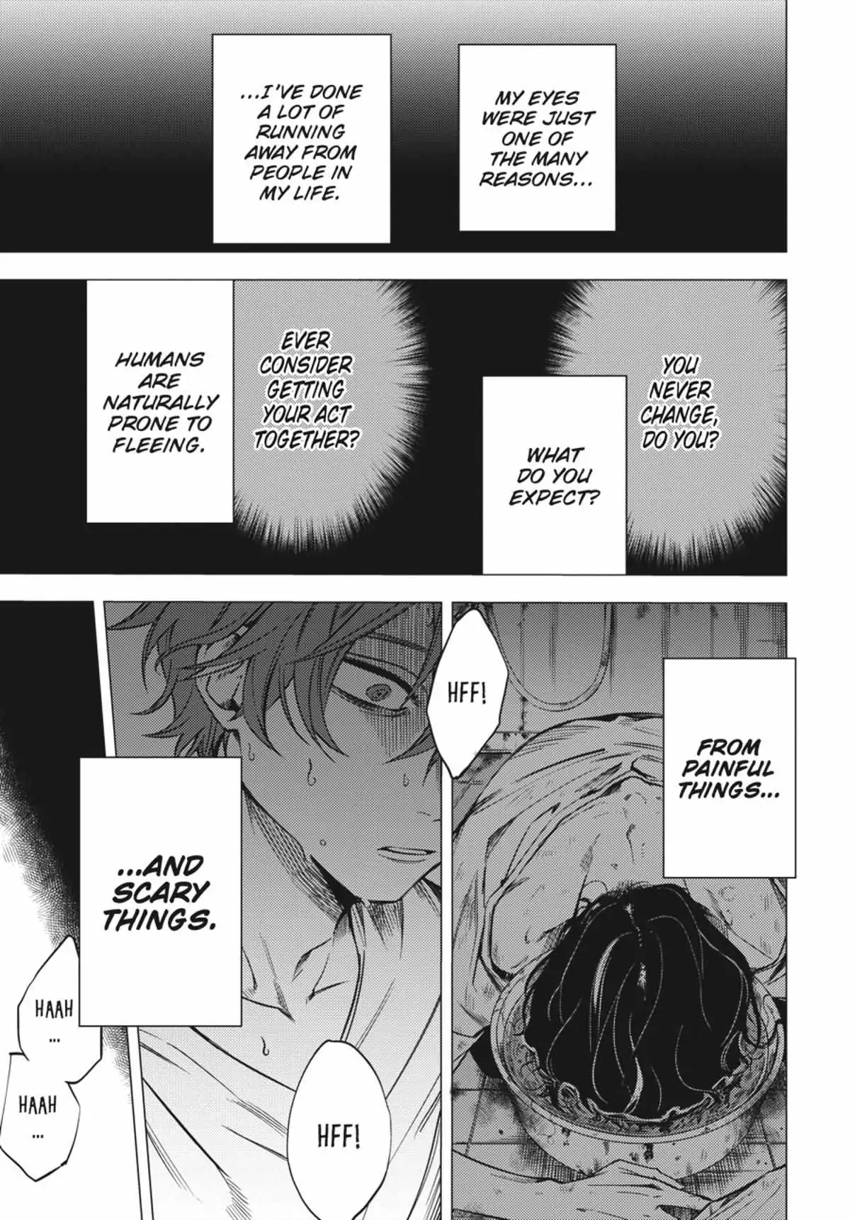 Jigoku Kurayami Hana mo Naki Chapter 1 page 19 - 
