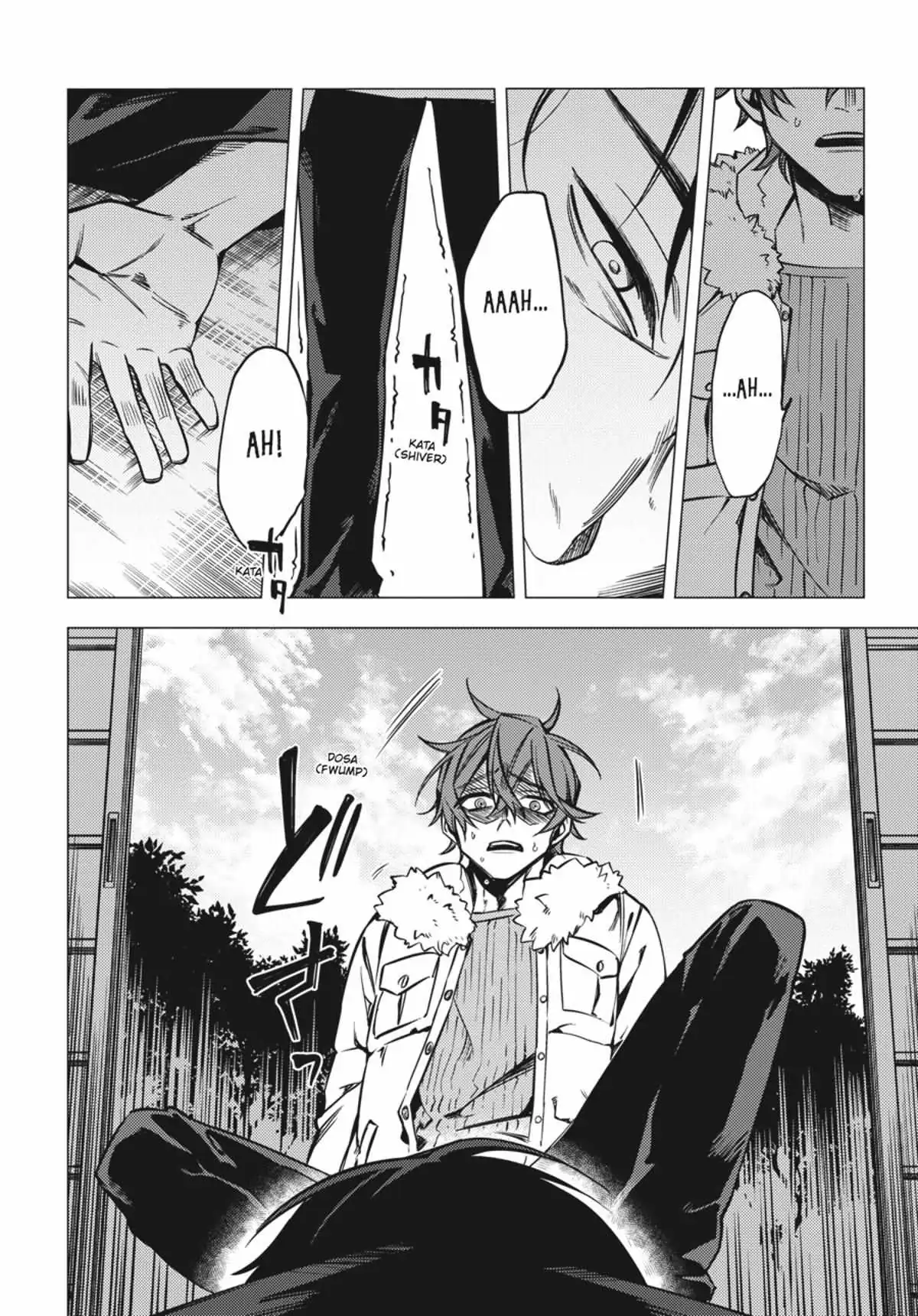 Jigoku Kurayami Hana mo Naki Chapter 1 page 202 - 