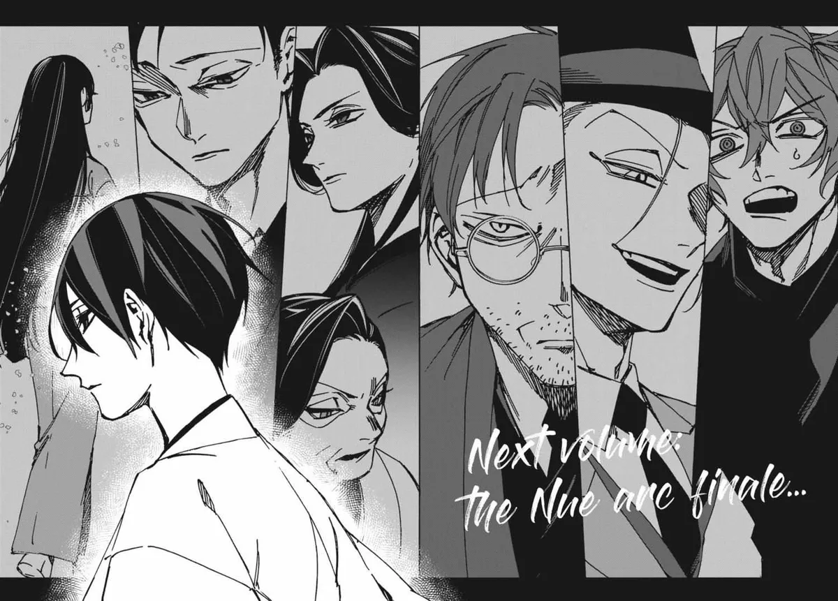 Jigoku Kurayami Hana mo Naki Chapter 1 page 206 - 