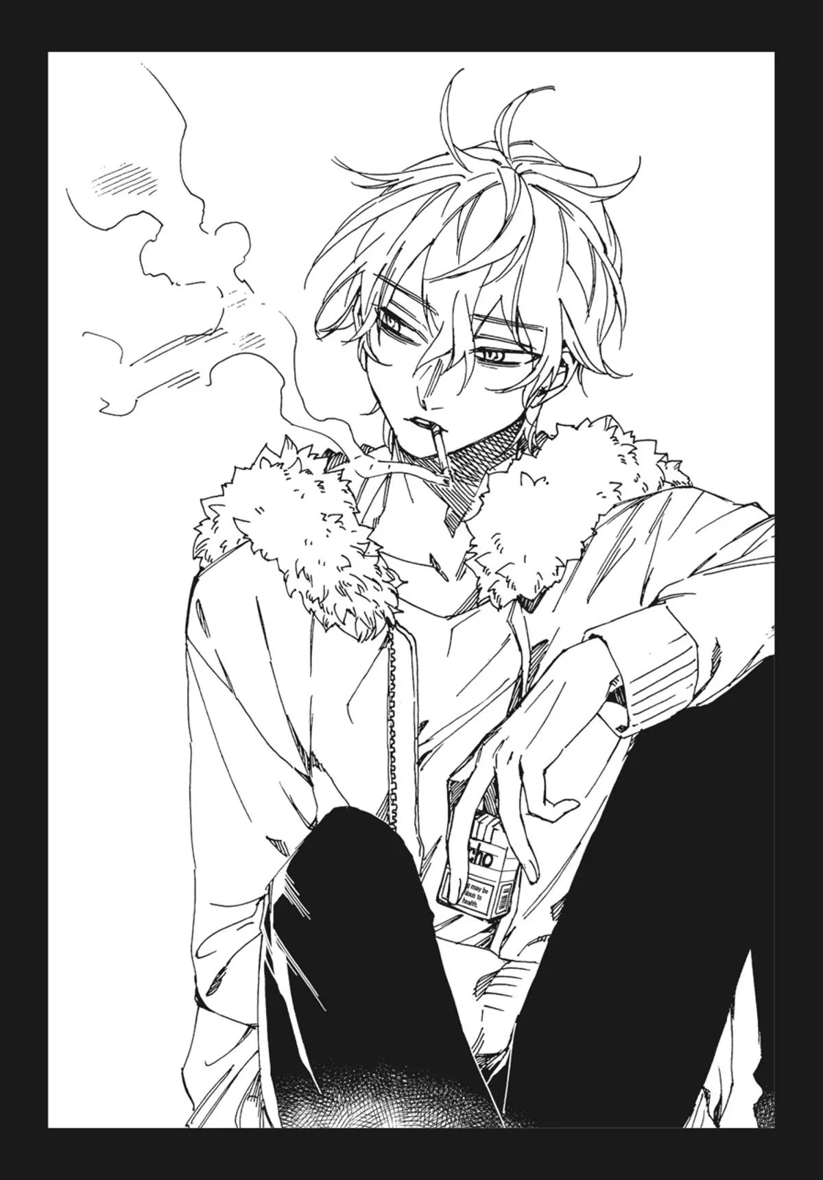 Jigoku Kurayami Hana mo Naki Chapter 1 page 211 - 
