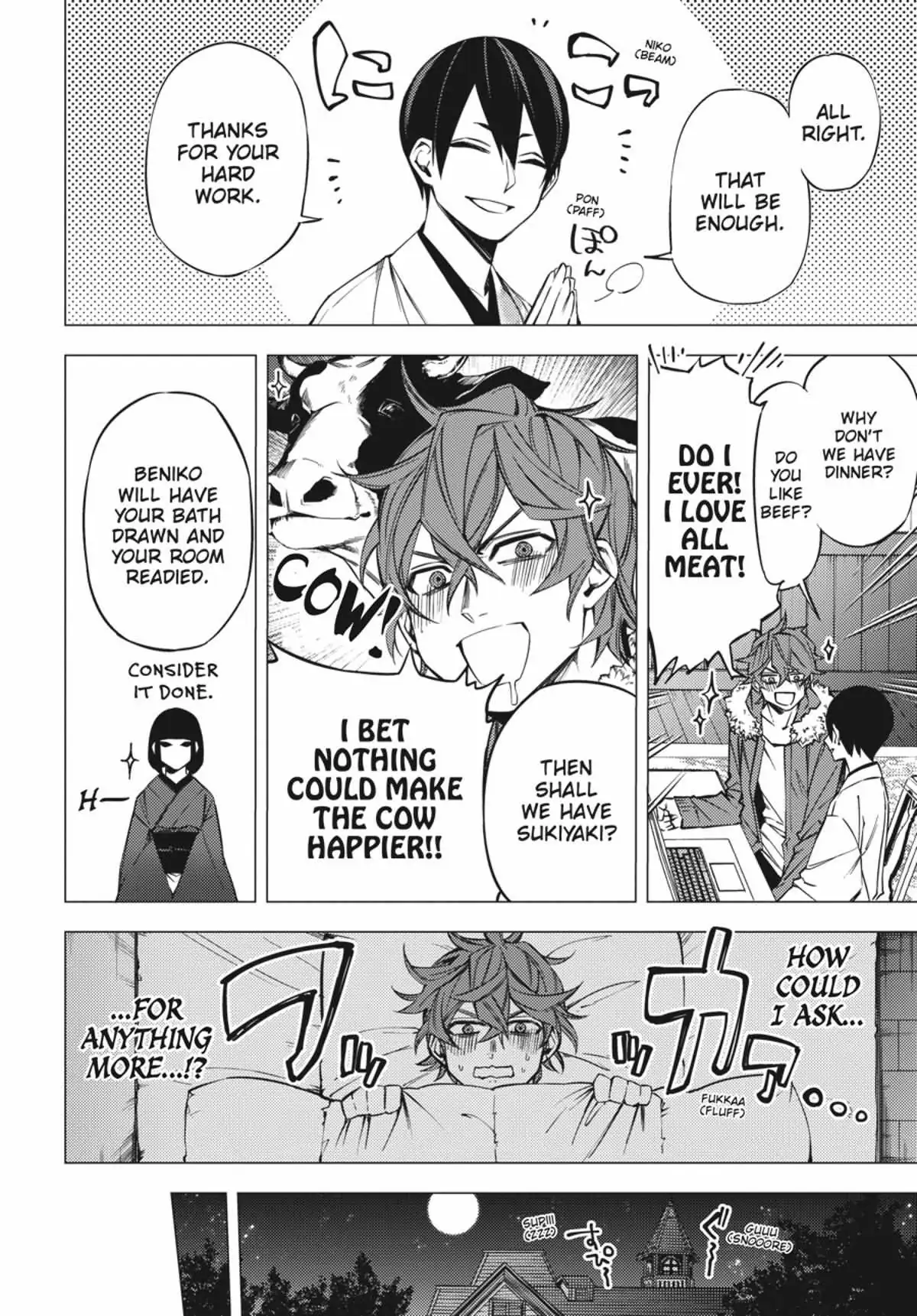 Jigoku Kurayami Hana mo Naki Chapter 1 page 67 - 