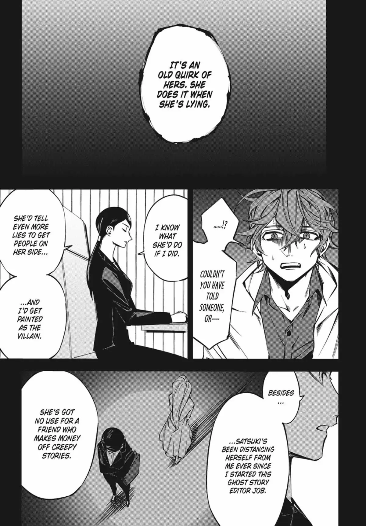 Jigoku Kurayami Hana mo Naki Chapter 1 page 86 - 