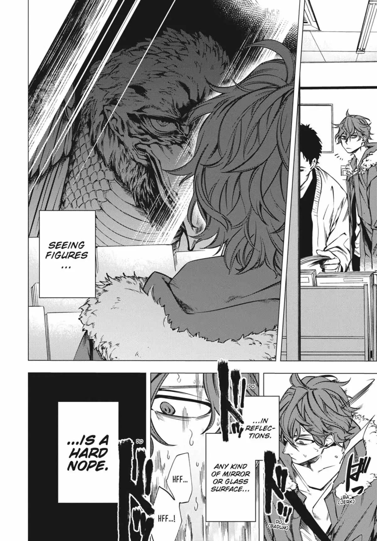 Jigoku Kurayami Hana mo Naki Chapter 1 page 10 - 