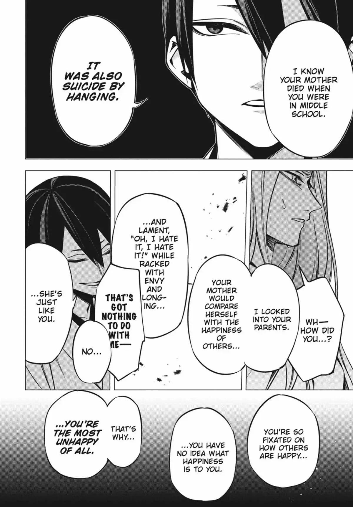 Jigoku Kurayami Hana mo Naki Chapter 1 page 93 - 