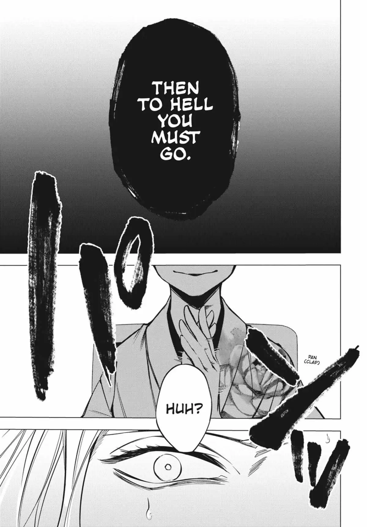 Jigoku Kurayami Hana mo Naki Chapter 1 page 96 - 