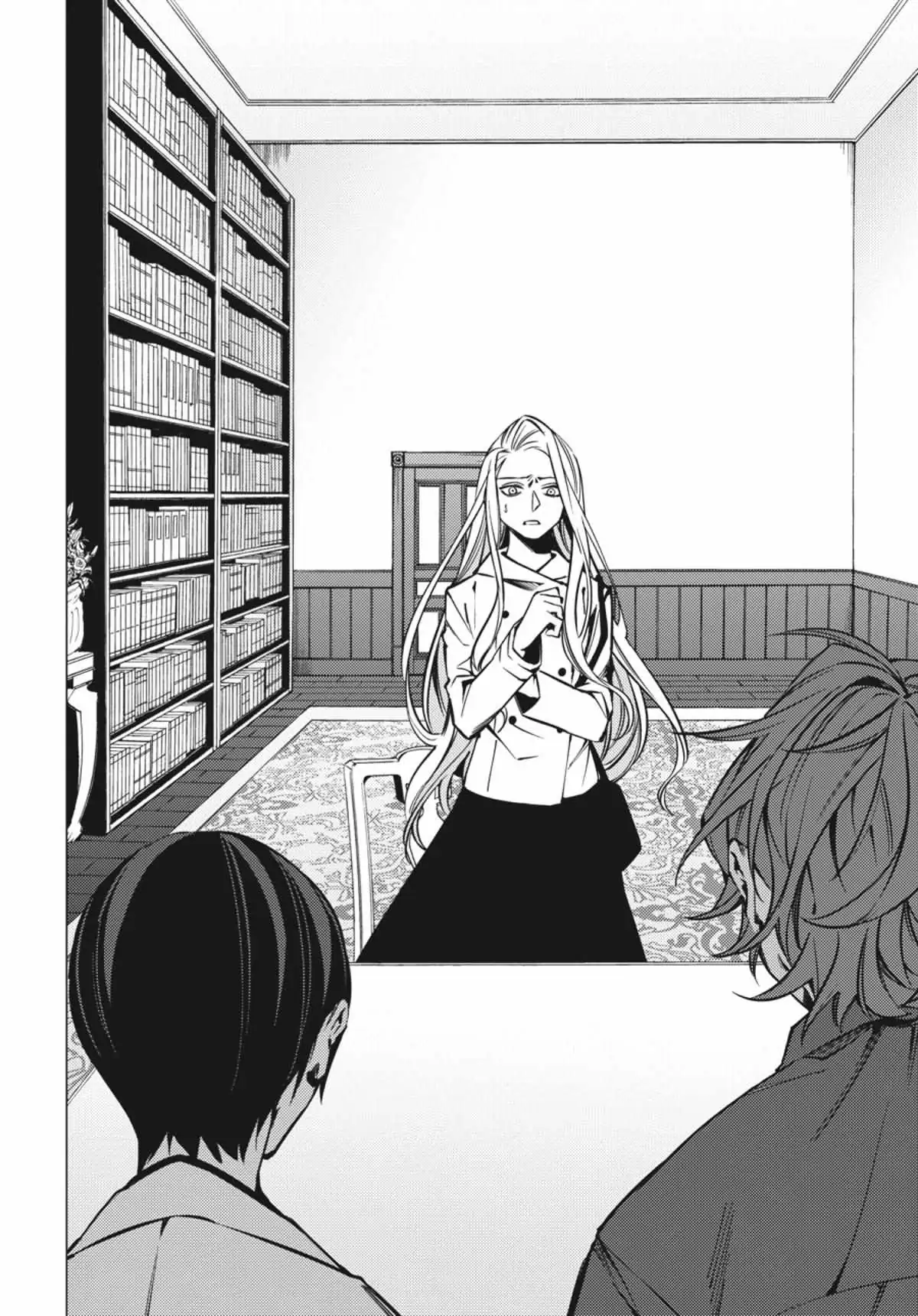 Jigoku Kurayami Hana mo Naki Chapter 1 page 97 - 
