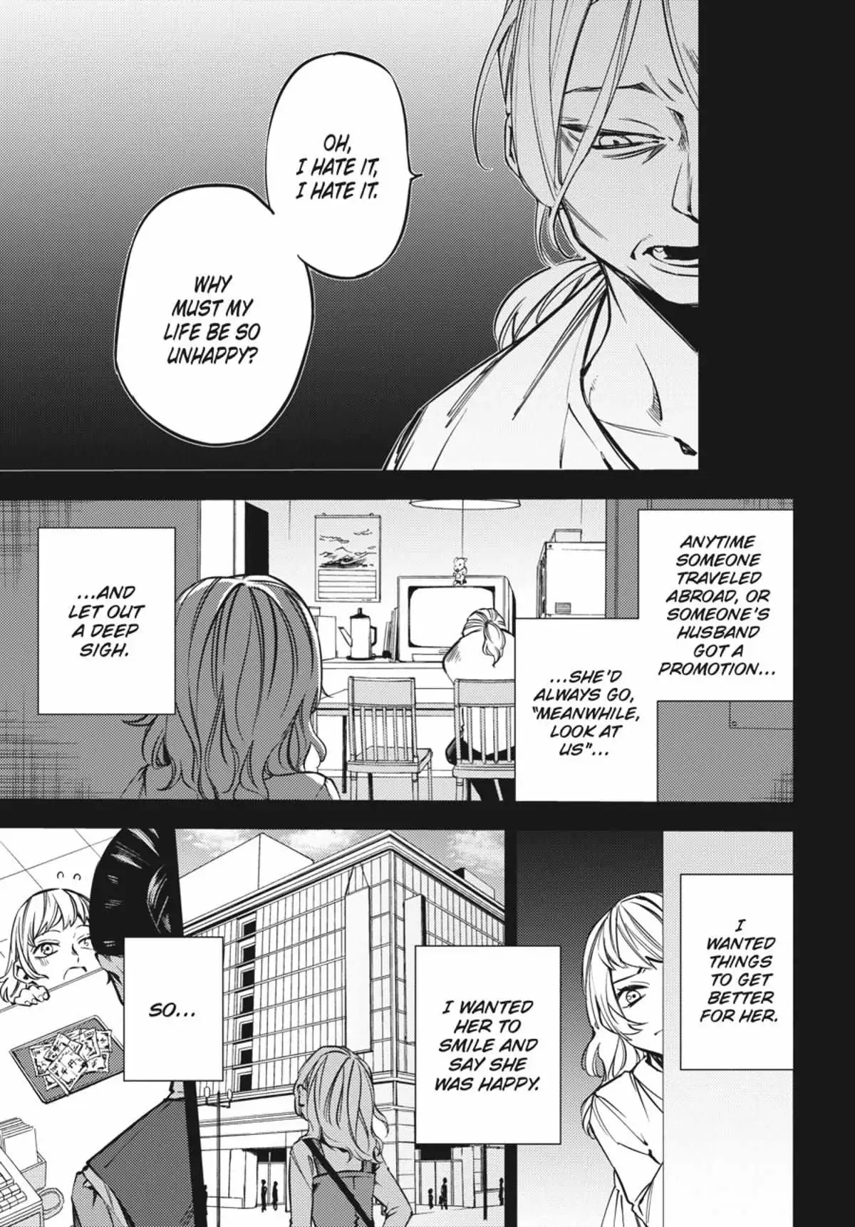 Jigoku Kurayami Hana mo Naki Chapter 1 page 100 - 