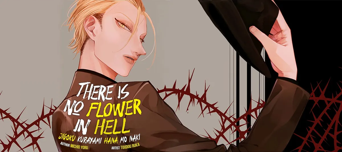 Jigoku Kurayami Hana mo Naki Chapter 10 page 1 - 