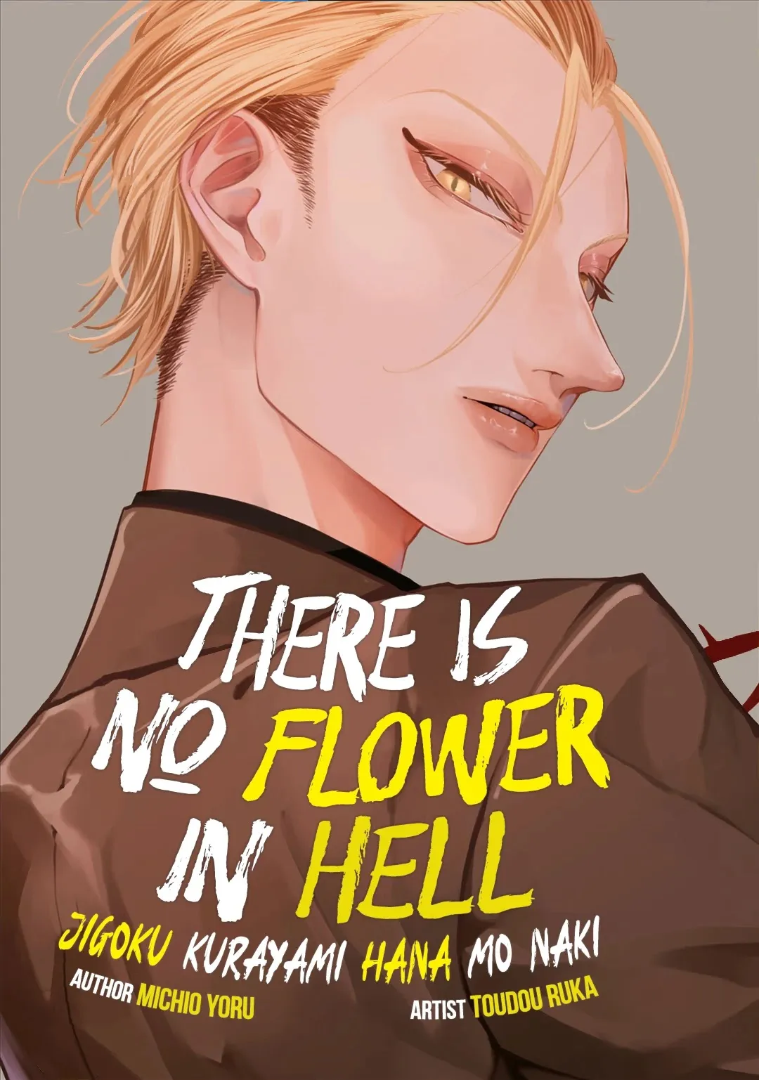 Jigoku Kurayami Hana mo Naki Chapter 10 page 2 - 