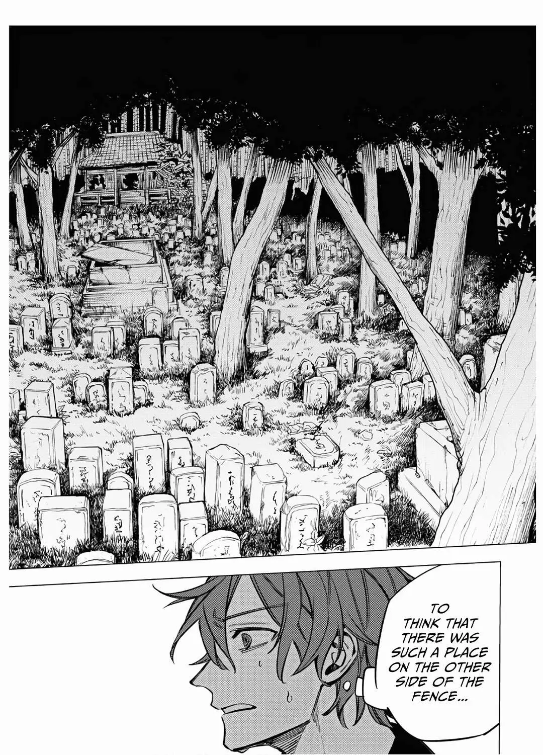 Jigoku Kurayami Hana mo Naki Chapter 10 page 26 - 